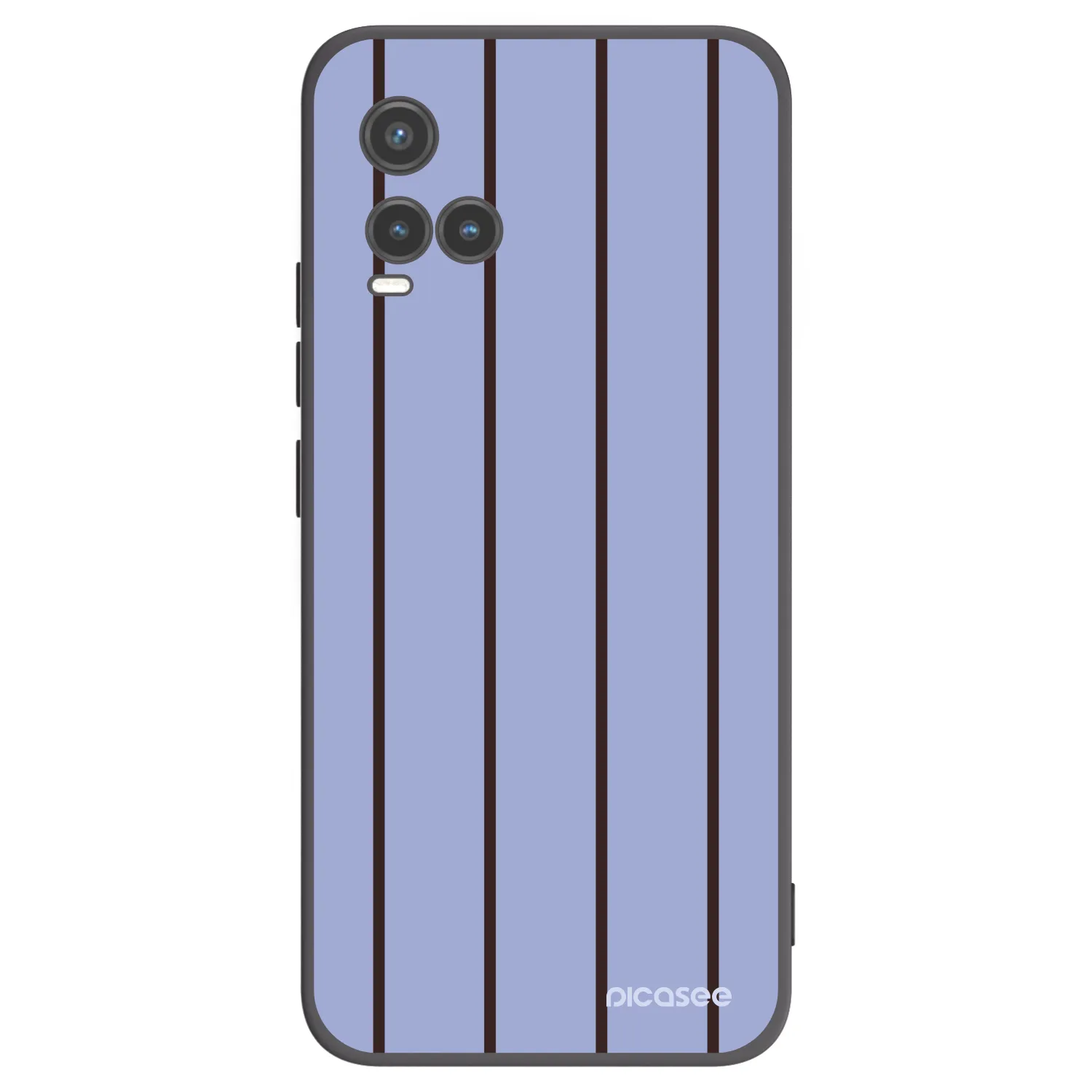 Picasee fekete szilikon tok az alábbi mobiltelefonokra Vivo Y33s - Poolside member