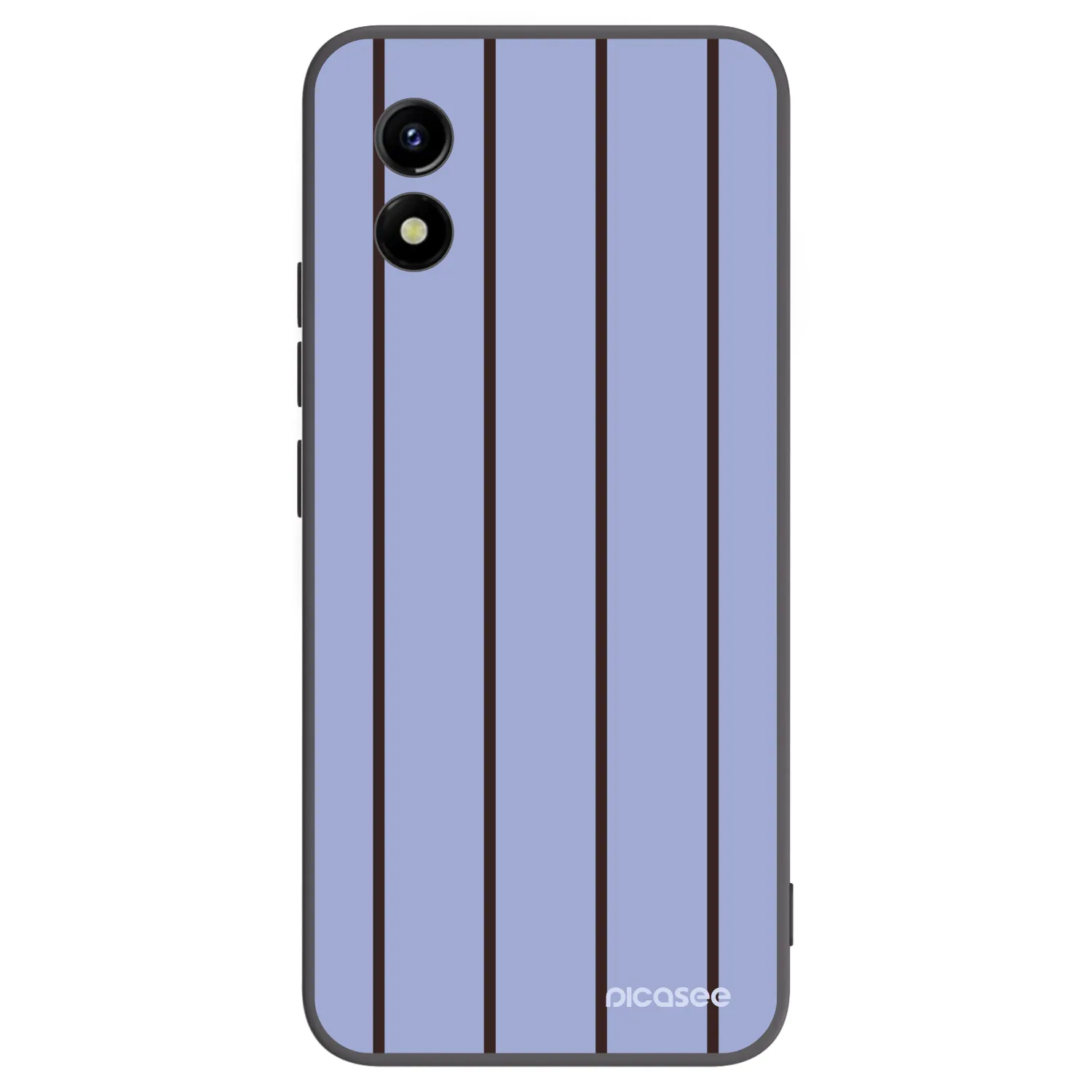 Picasee fekete szilikon tok az alábbi mobiltelefonokra Vivo Y01 - Poolside member