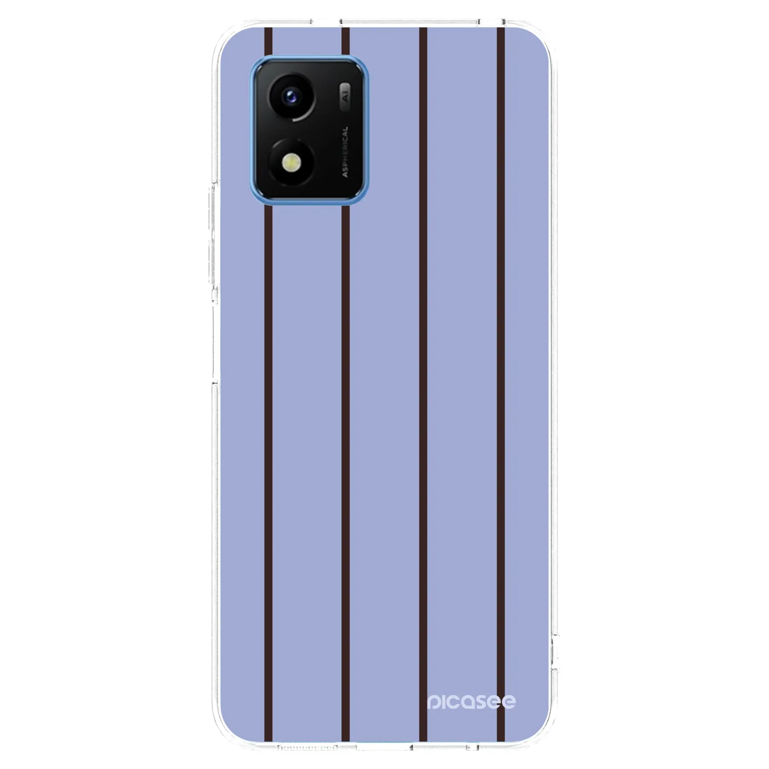 Picasee átlátszó szilikon tok az alábbi mobiltelefonokra Vivo Y01 - Poolside member