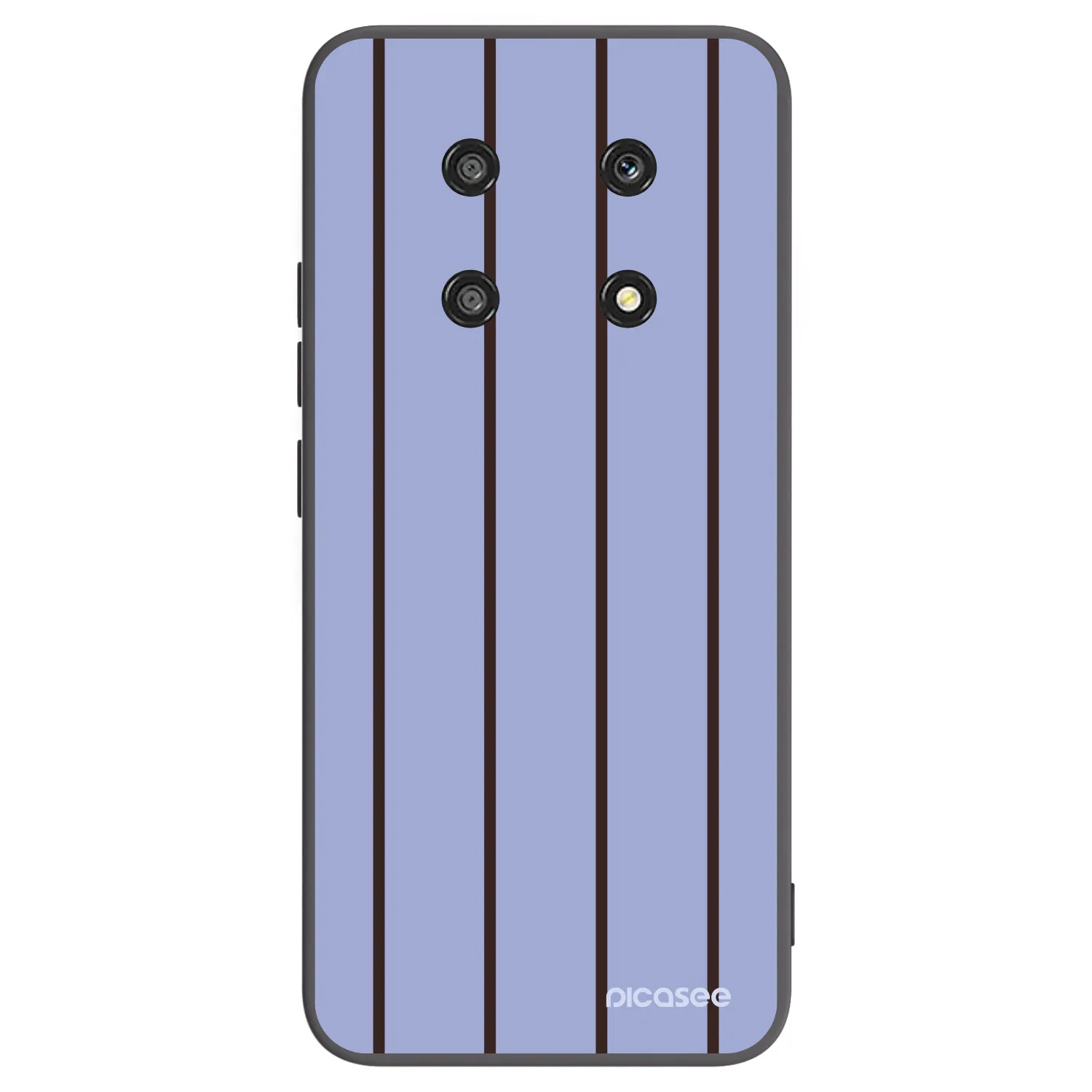 Picasee fekete szilikon tok az alábbi mobiltelefonokra Honor Magic4 Lite 5G - Poolside member