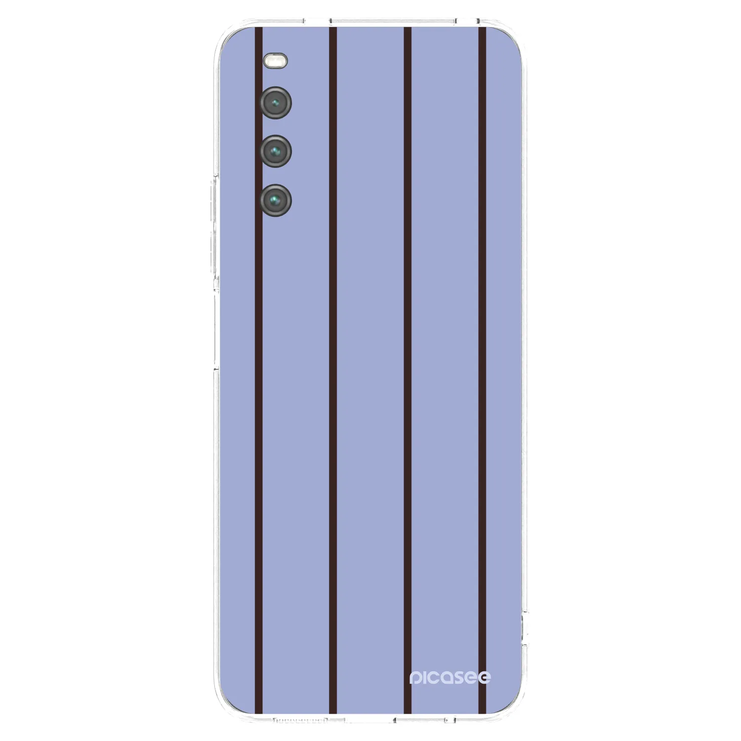 Picasee átlátszó szilikon tok az alábbi mobiltelefonokra Sony Xperia 10 IV 5G - Poolside member