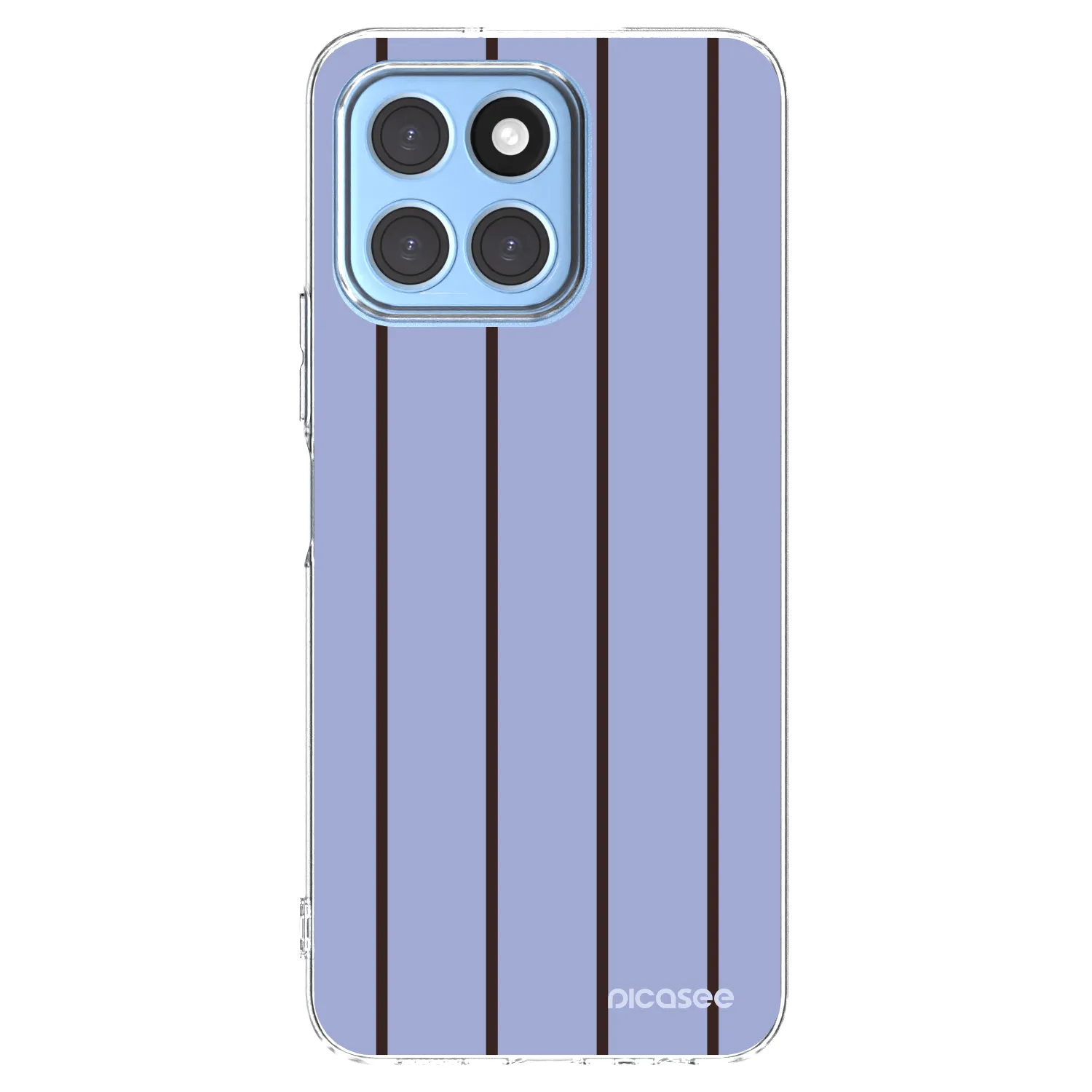 Picasee átlátszó szilikon tok az alábbi mobiltelefonokra Honor X6 - Poolside member