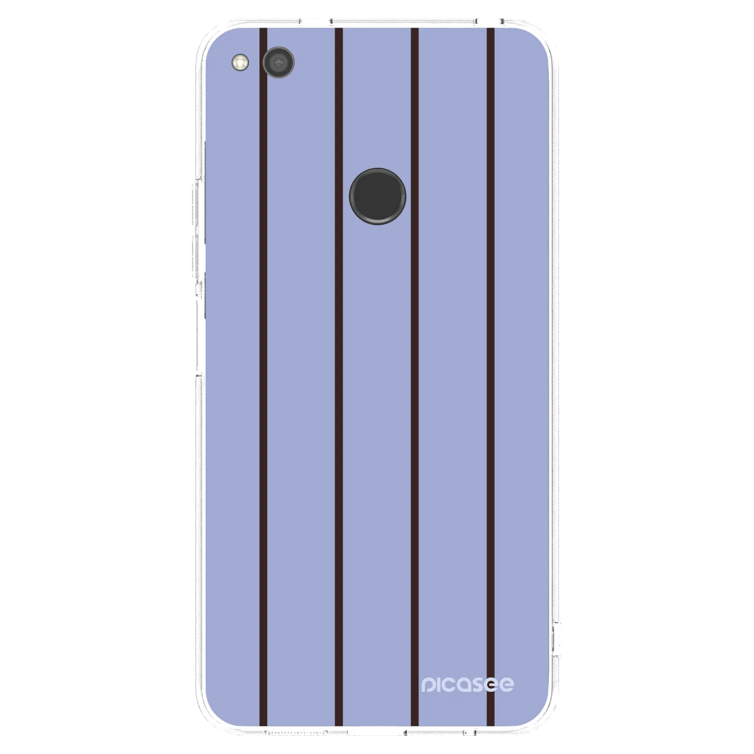 Picasee átlátszó szilikon tok az alábbi mobiltelefonokra Huawei P9 Lite 2017 - Poolside member