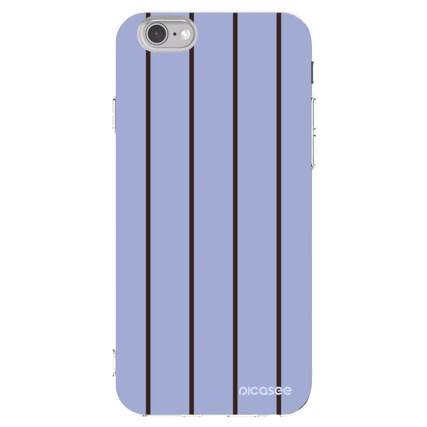 Picasee átlátszó szilikon tok az alábbi mobiltelefonokra Apple iPhone 6/6S - Poolside member