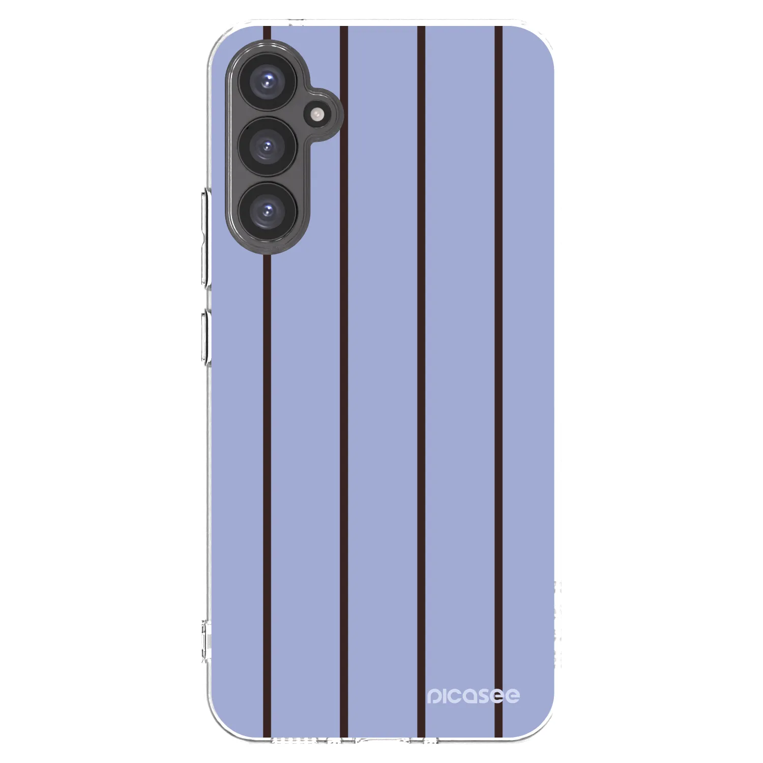 Picasee átlátszó szilikon tok az alábbi mobiltelefonokra Samsung Galaxy A34 5G A346B - Poolside member