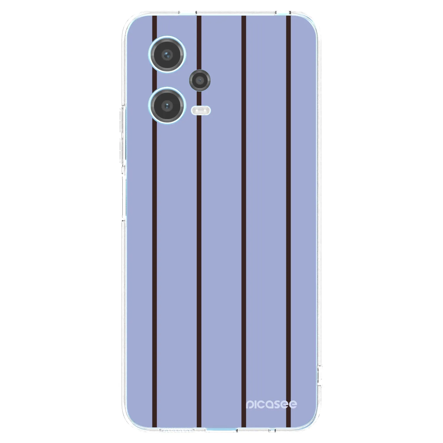Picasee átlátszó szilikon tok az alábbi mobiltelefonokra Xiaomi Redmi Note 12 5G - Poolside member