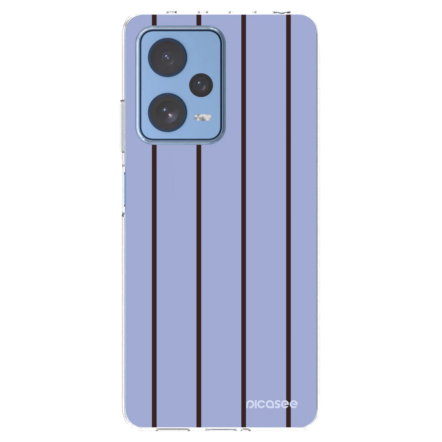 Picasee átlátszó szilikon tok az alábbi mobiltelefonokra Xiaomi Redmi Note 12 Pro 5G - Poolside member