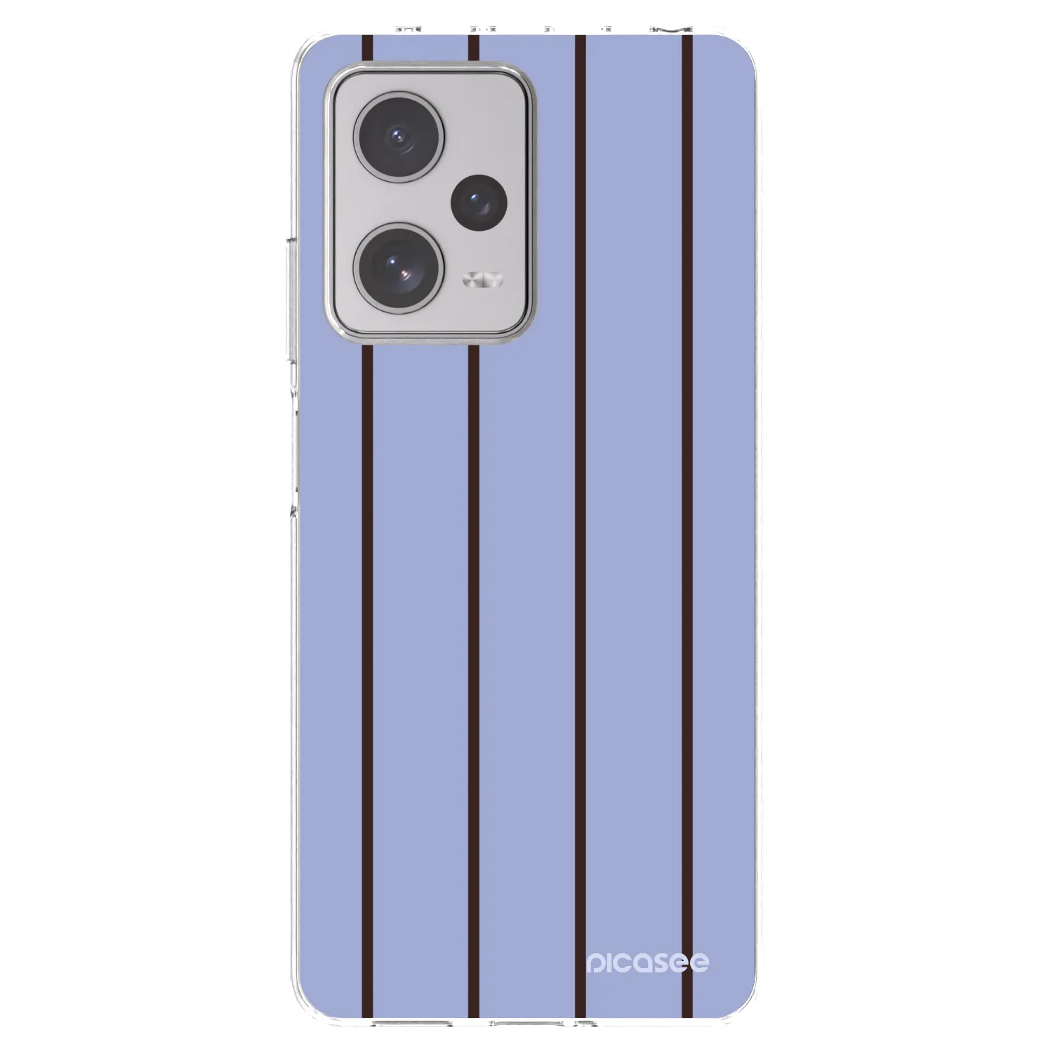 Picasee átlátszó szilikon tok az alábbi mobiltelefonokra Xiaomi Redmi Note 12 Pro+ 5G - Poolside member