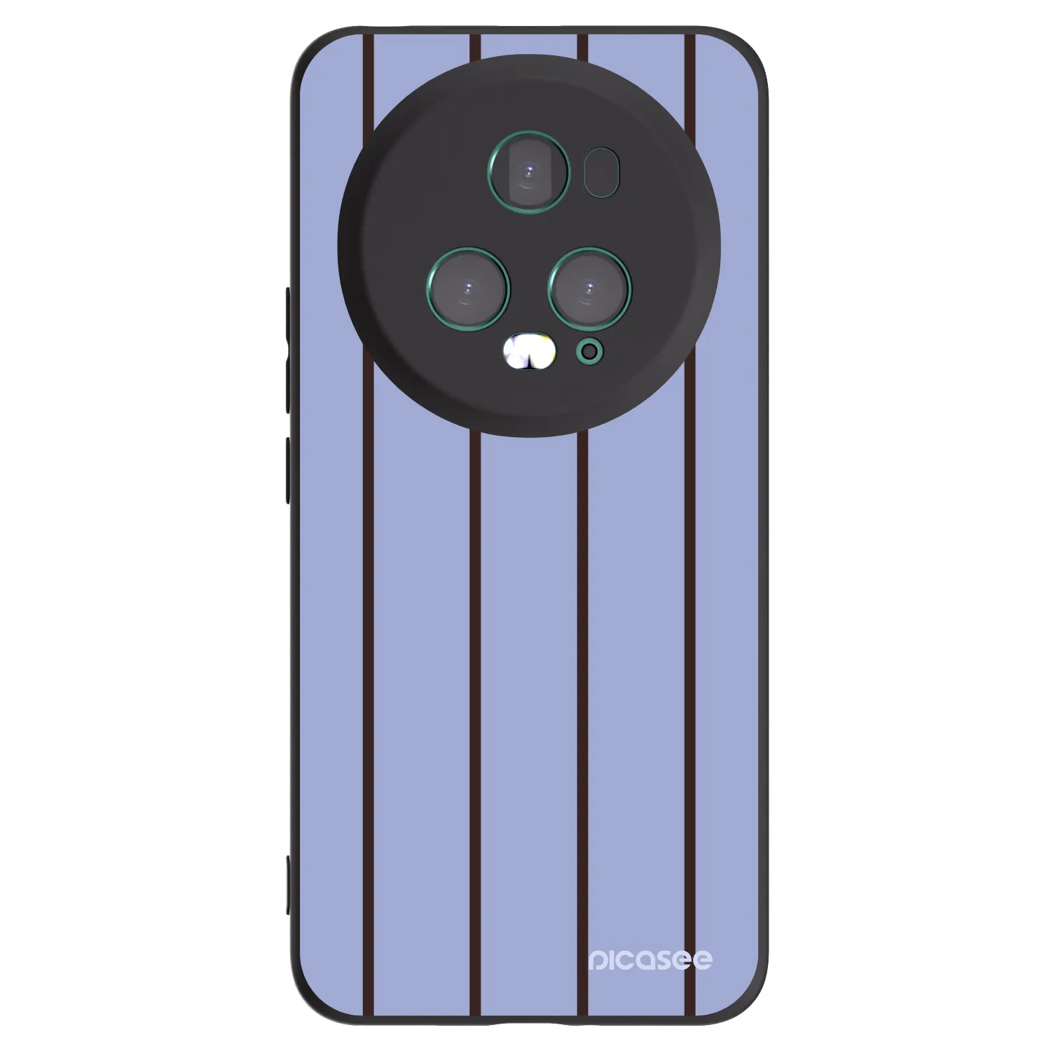 Picasee fekete szilikon tok az alábbi mobiltelefonokra Honor Magic5 Pro - Poolside member