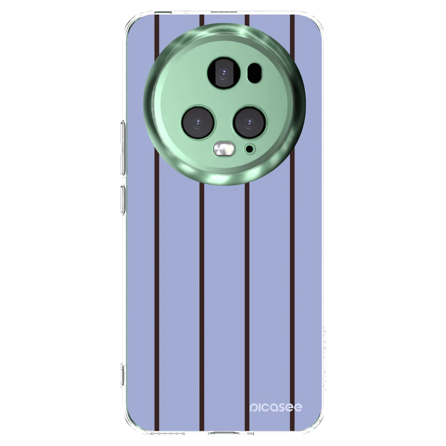 Picasee átlátszó szilikon tok az alábbi mobiltelefonokra Honor Magic5 Pro - Poolside member
