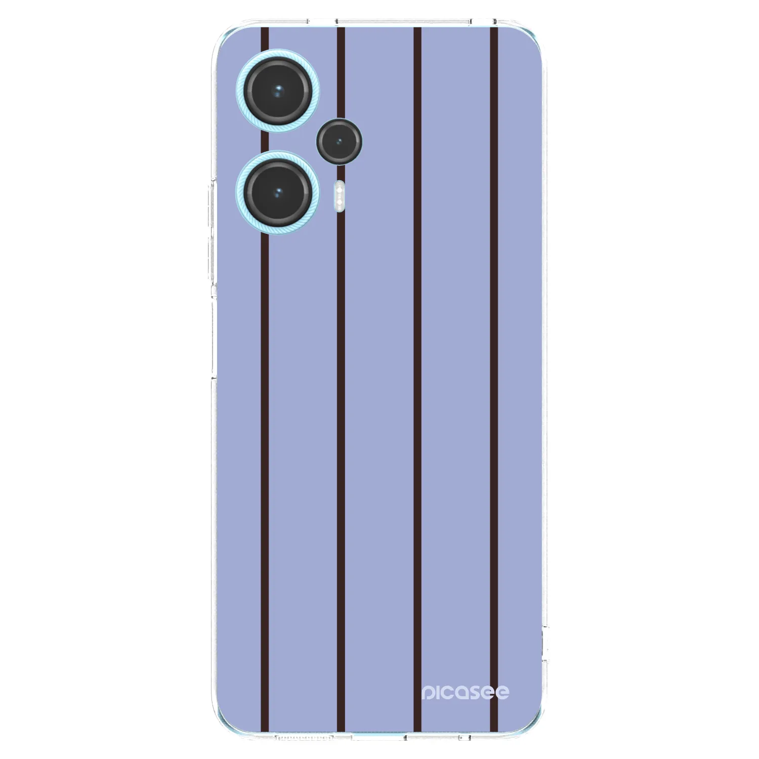 Picasee átlátszó szilikon tok az alábbi mobiltelefonokra Xiaomi Poco F5 - Poolside member
