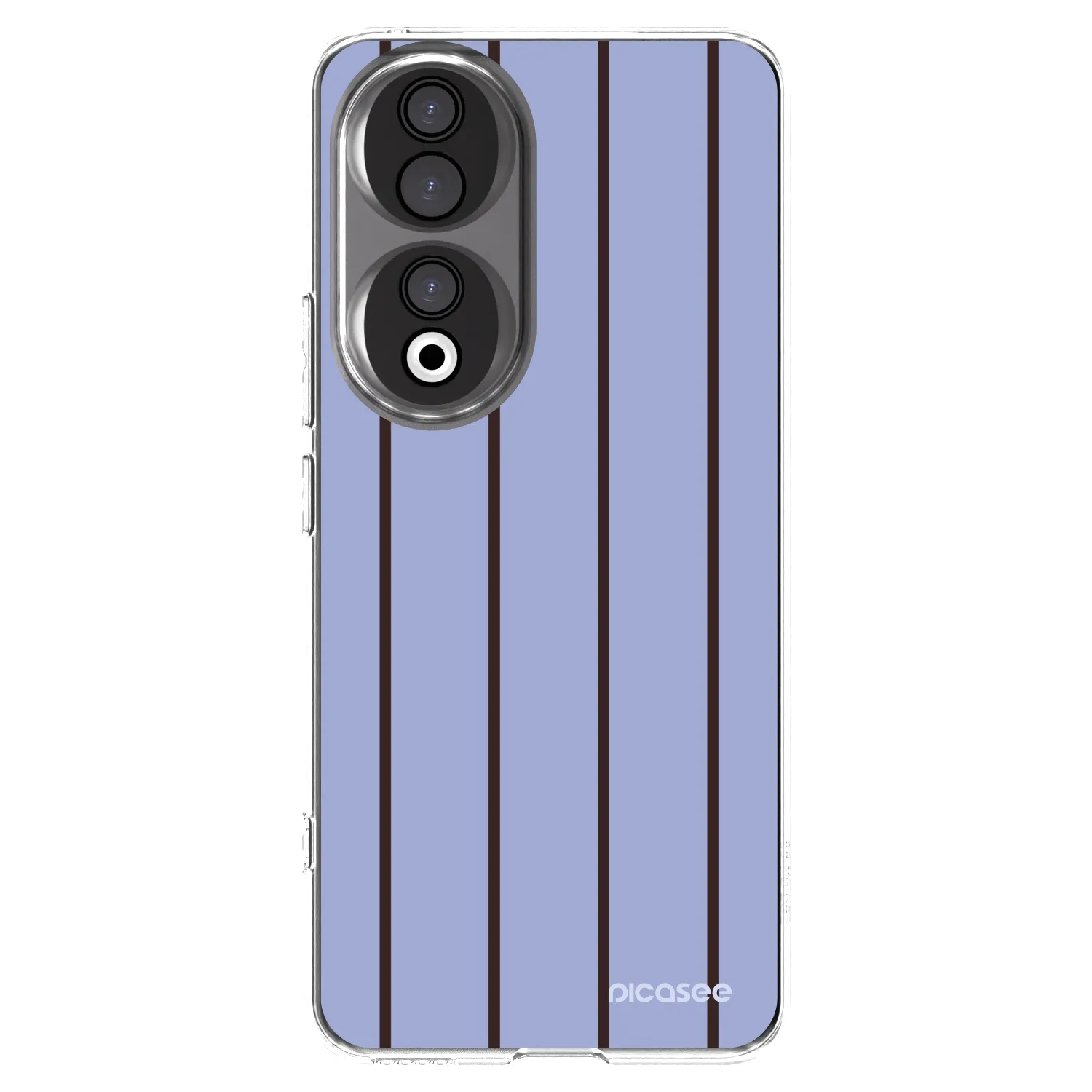 Picasee átlátszó szilikon tok az alábbi mobiltelefonokra Honor 90 5G - Poolside member