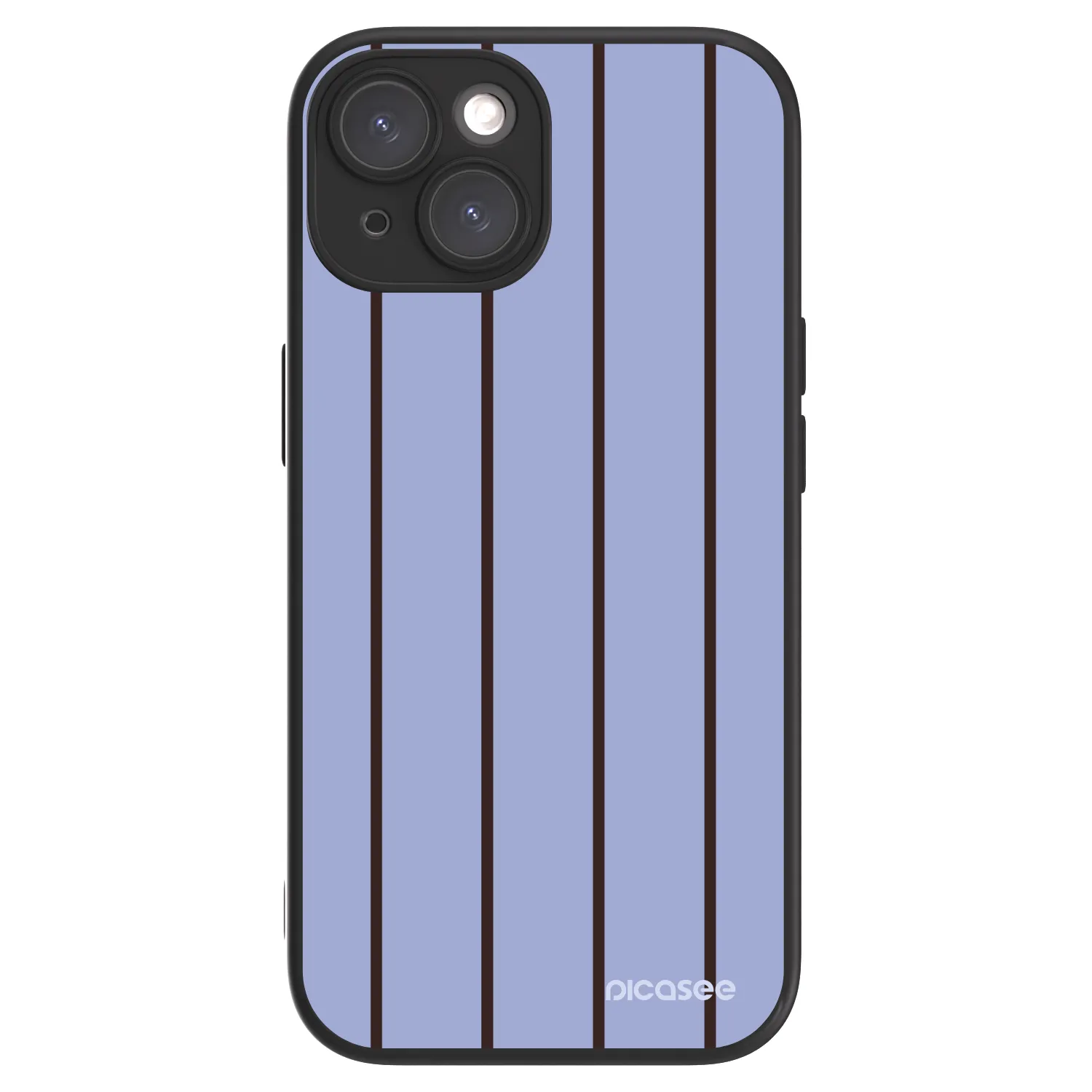 Picasee ULTIMATE CASE MagSafe Apple iPhone 15 - készülékre - Poolside member