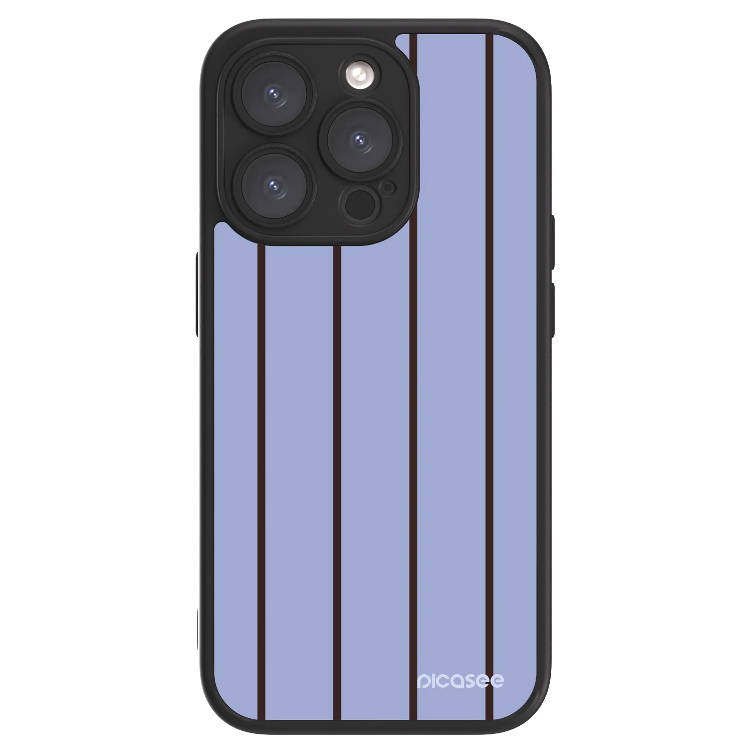 Picasee ULTIMATE CASE MagSafe Apple iPhone 15 Pro - készülékre - Poolside member