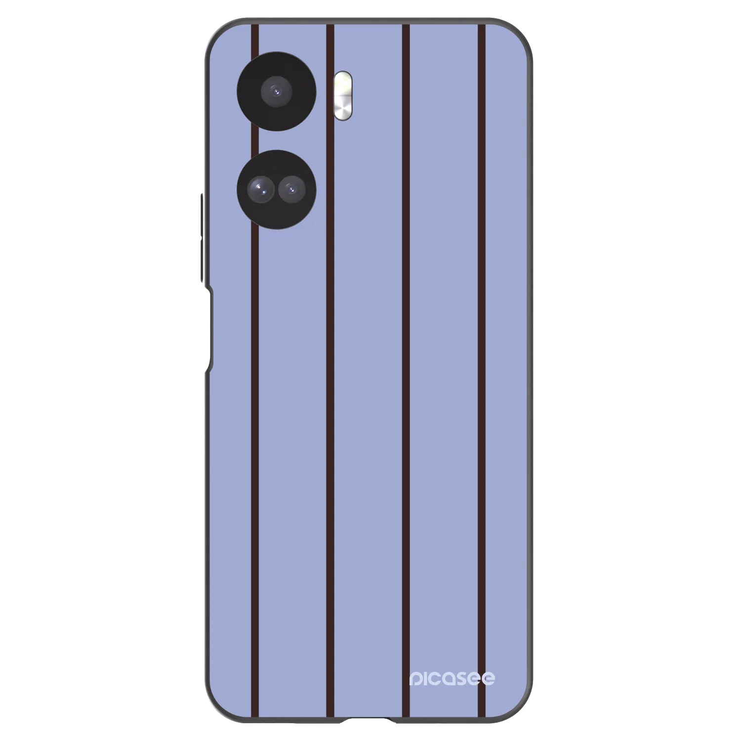 Picasee fekete szilikon tok az alábbi mobiltelefonokra Honor 90 Lite 5G - Poolside member