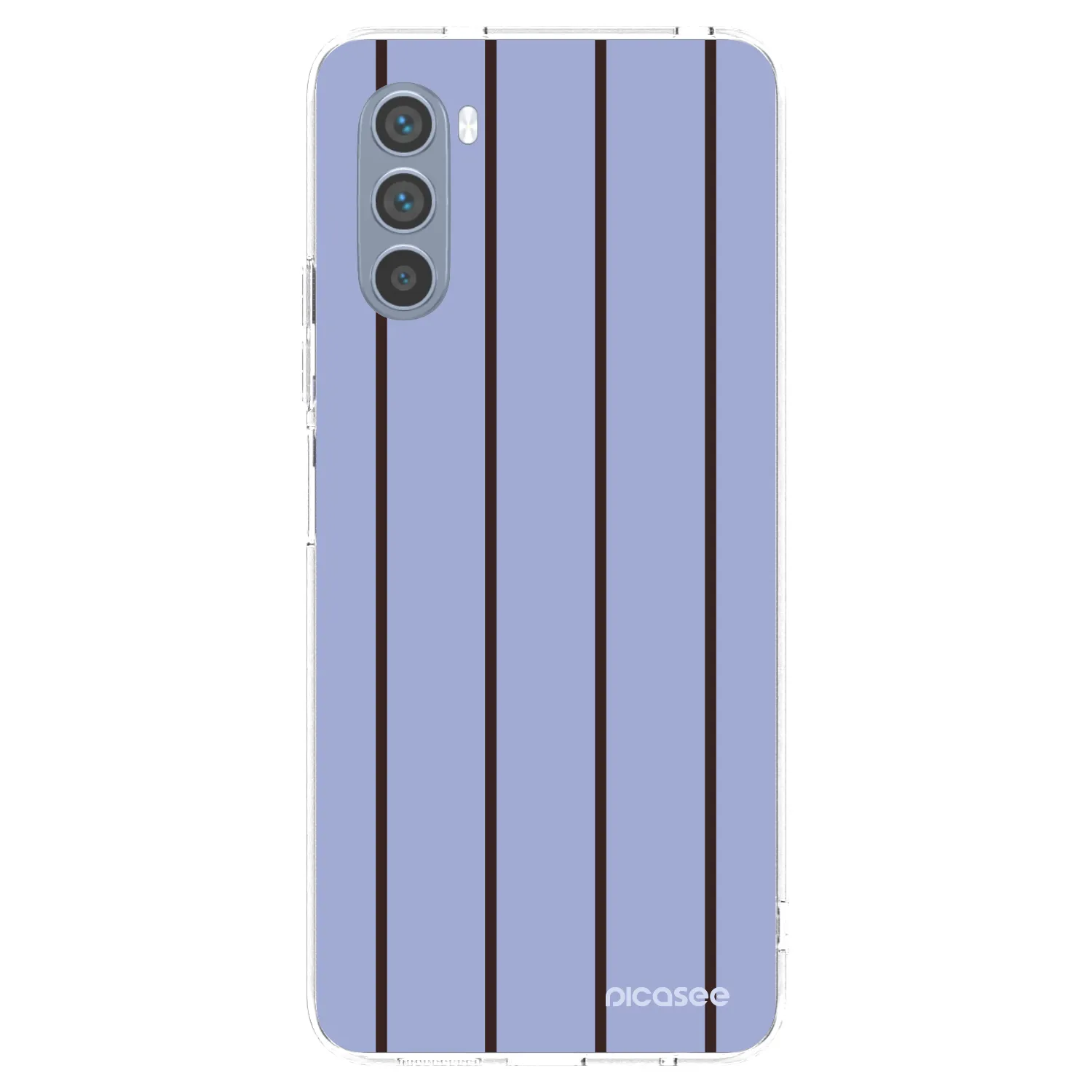 Picasee átlátszó szilikon tok az alábbi mobiltelefonokra Motorola Moto G62 - Poolside member