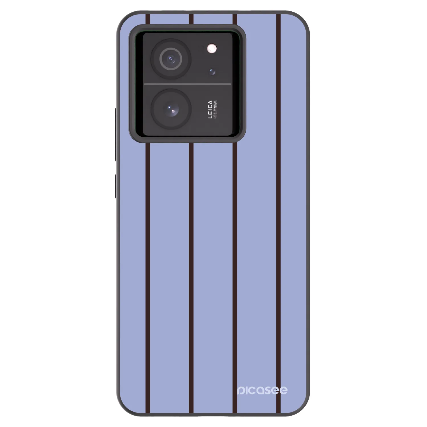 Picasee fekete szilikon tok az alábbi mobiltelefonokra Xiaomi 13T Pro - Poolside member