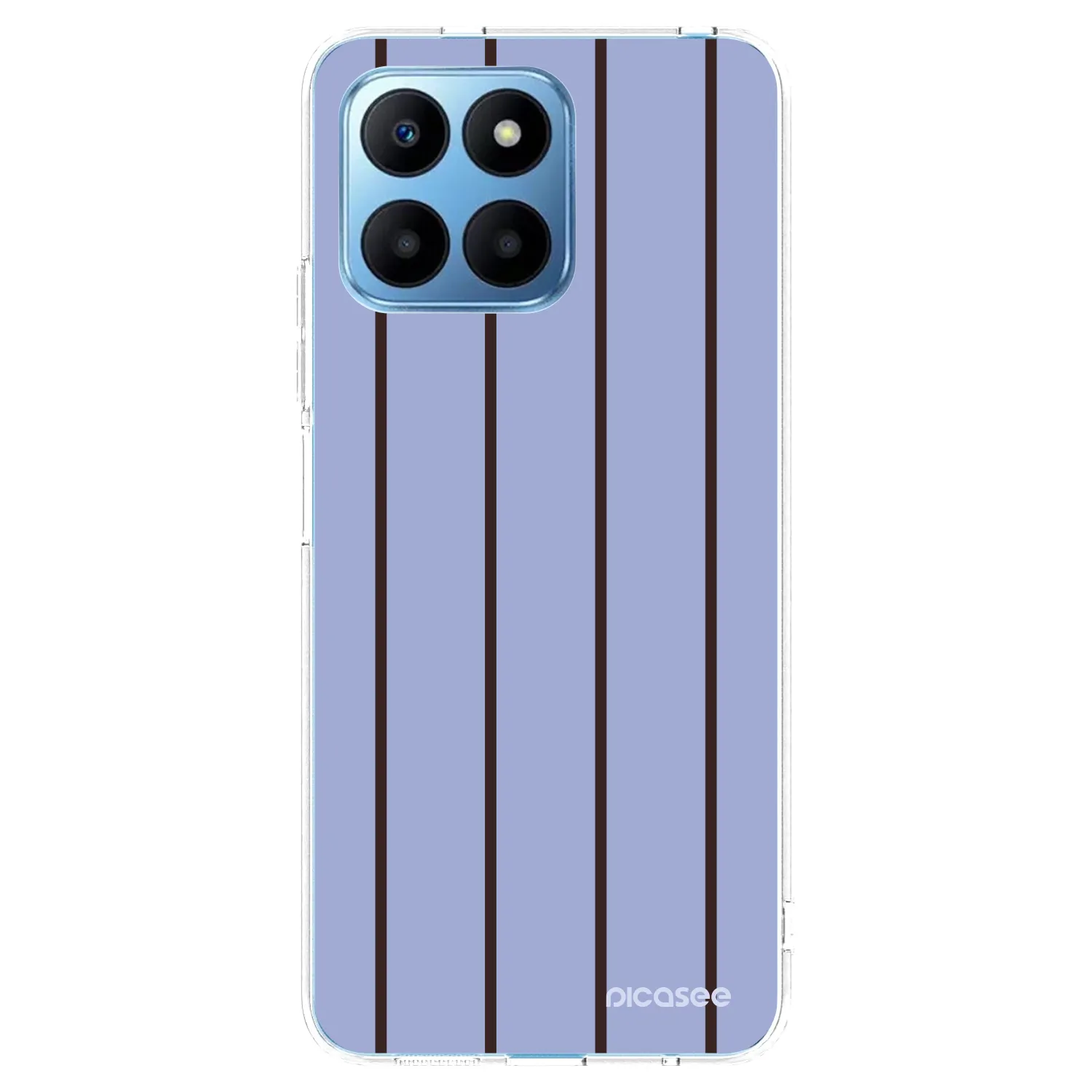 Picasee átlátszó szilikon tok az alábbi mobiltelefonokra Honor 70 Lite - Poolside member