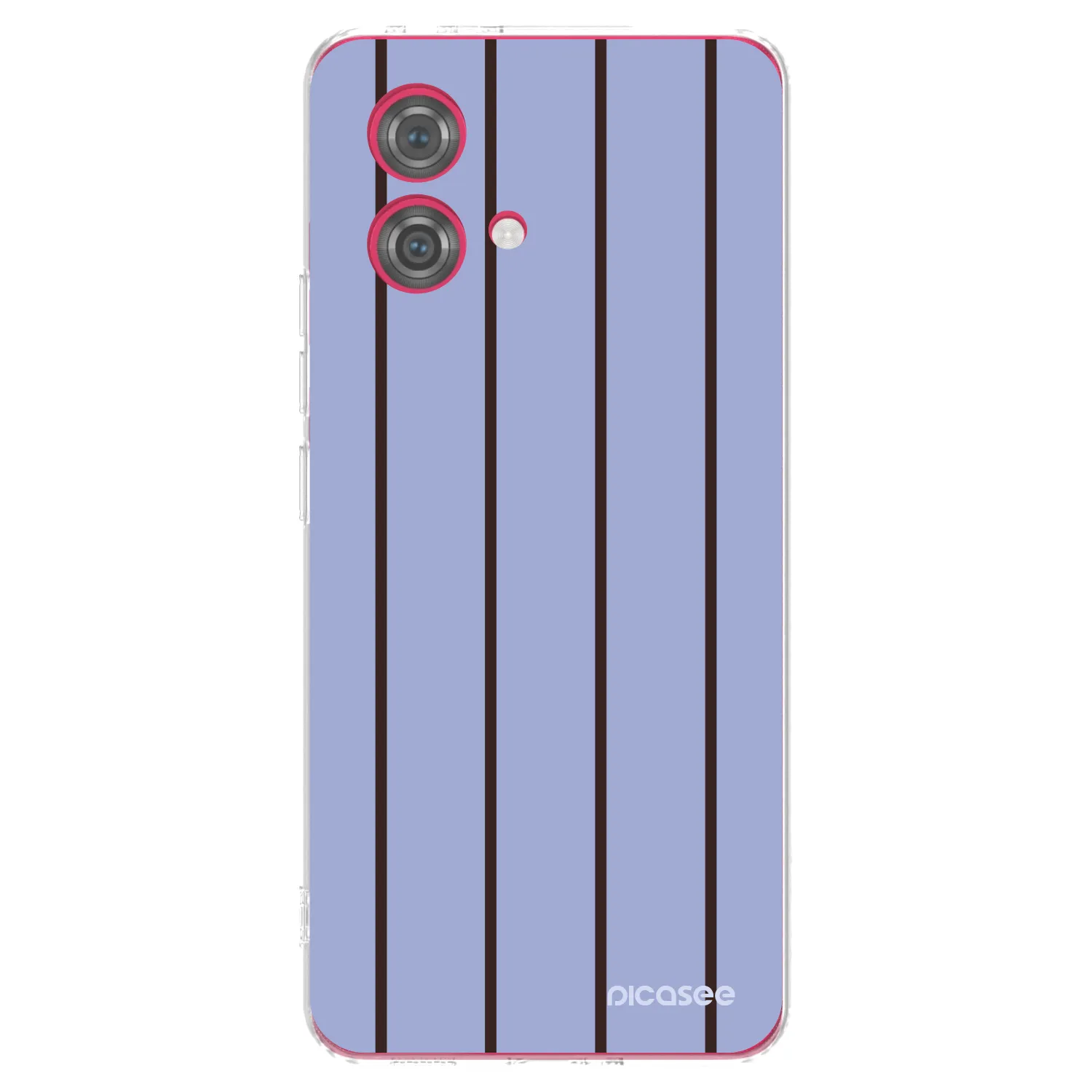 Picasee átlátszó szilikon tok az alábbi mobiltelefonokra Motorola Moto G84 5G - Poolside member