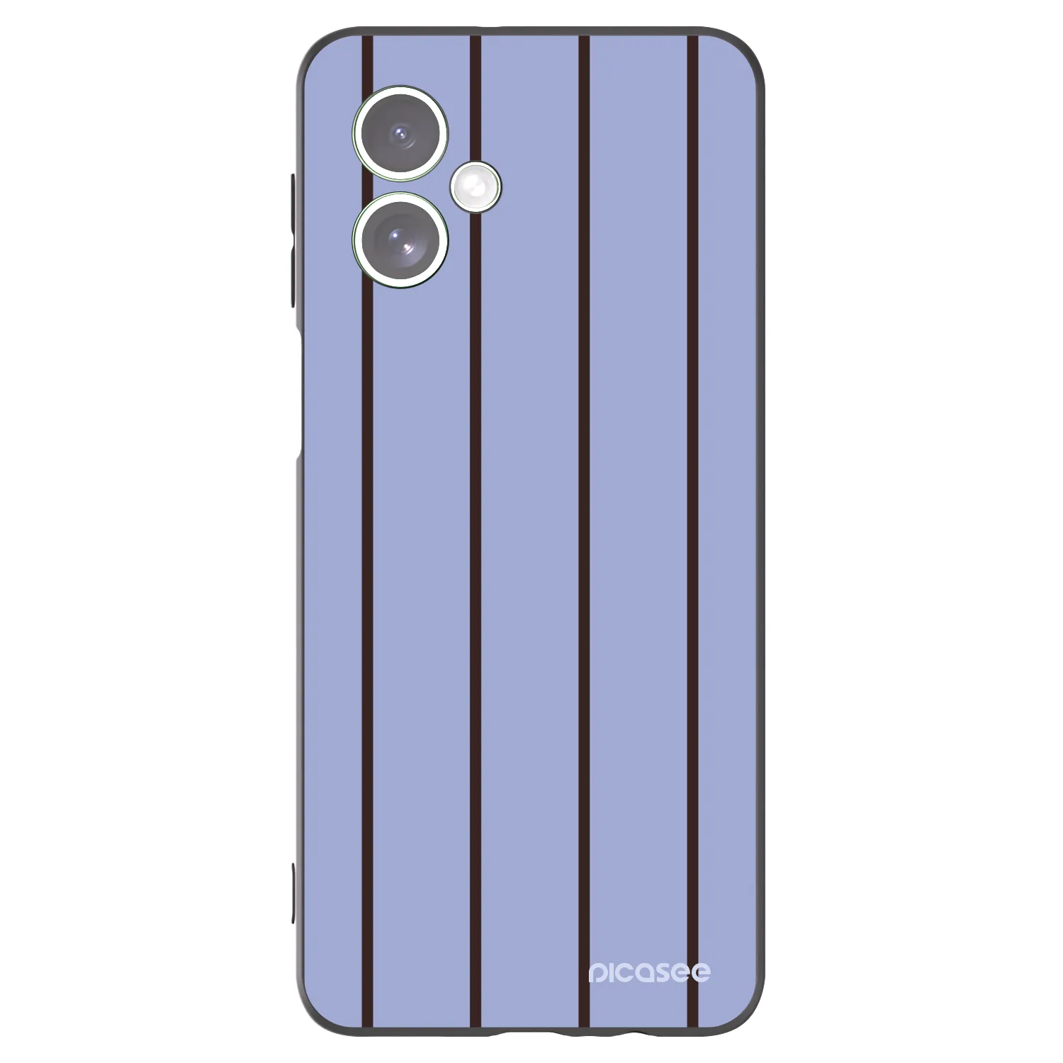 Picasee fekete szilikon tok az alábbi mobiltelefonokra Motorola Moto G54 5G - Poolside member