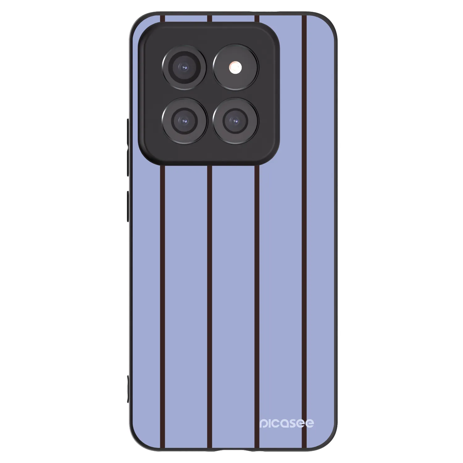 Picasee fekete szilikon tok az alábbi mobiltelefonokra Xiaomi 14 Pro - Poolside member