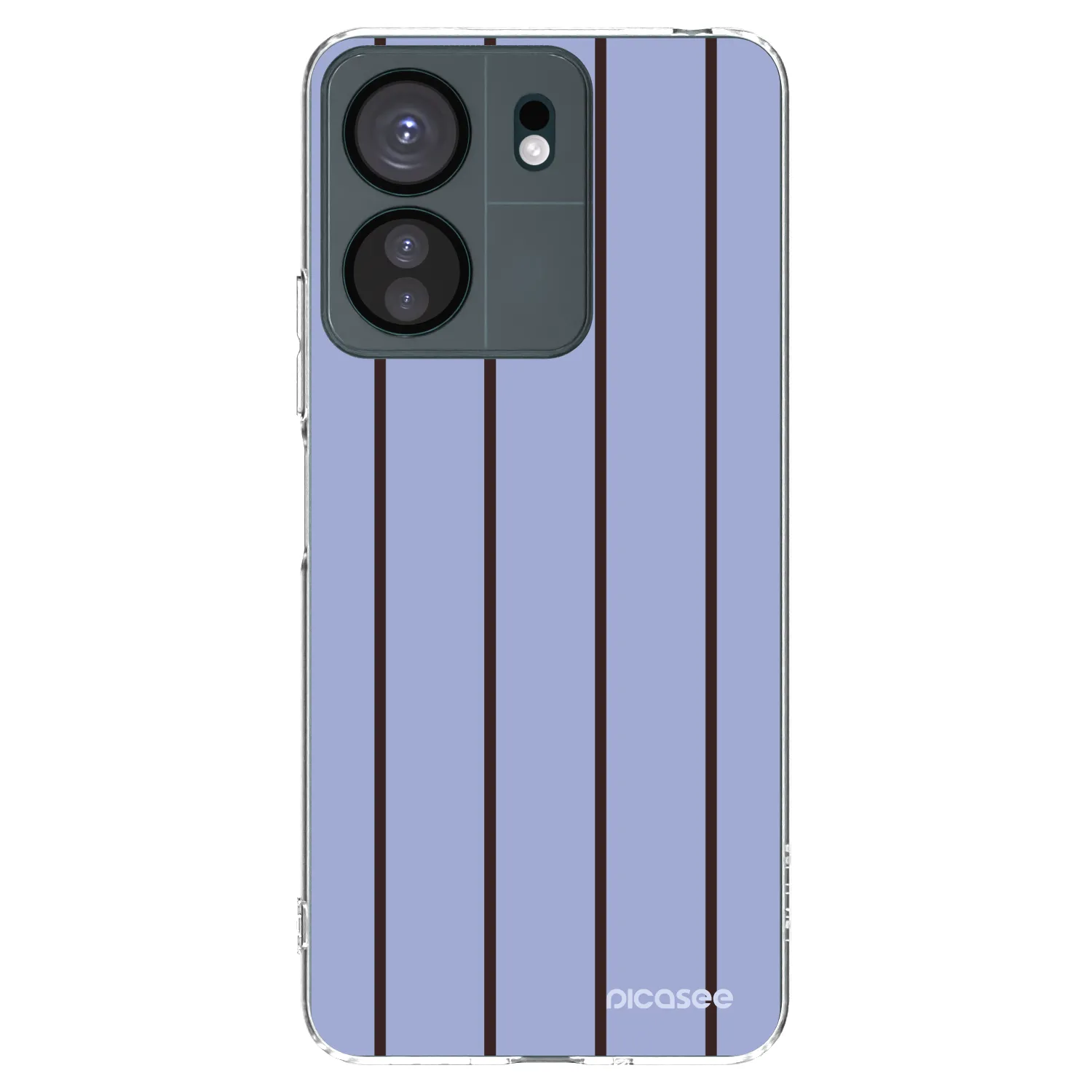 Picasee átlátszó szilikon tok az alábbi mobiltelefonokra Xiaomi Redmi 13C 4G - Poolside member