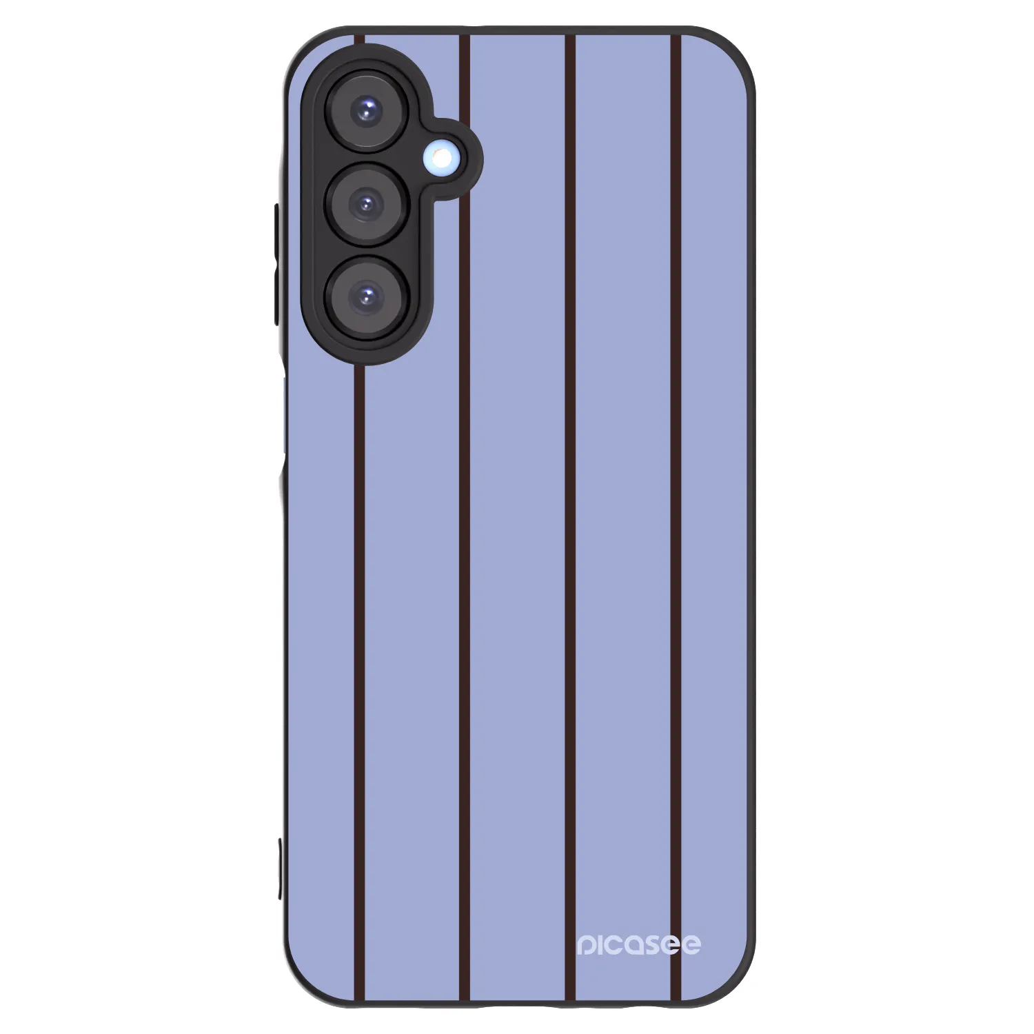Picasee fekete szilikon tok az alábbi mobiltelefonokra Samsung Galaxy A25 A256B 5G - Poolside member