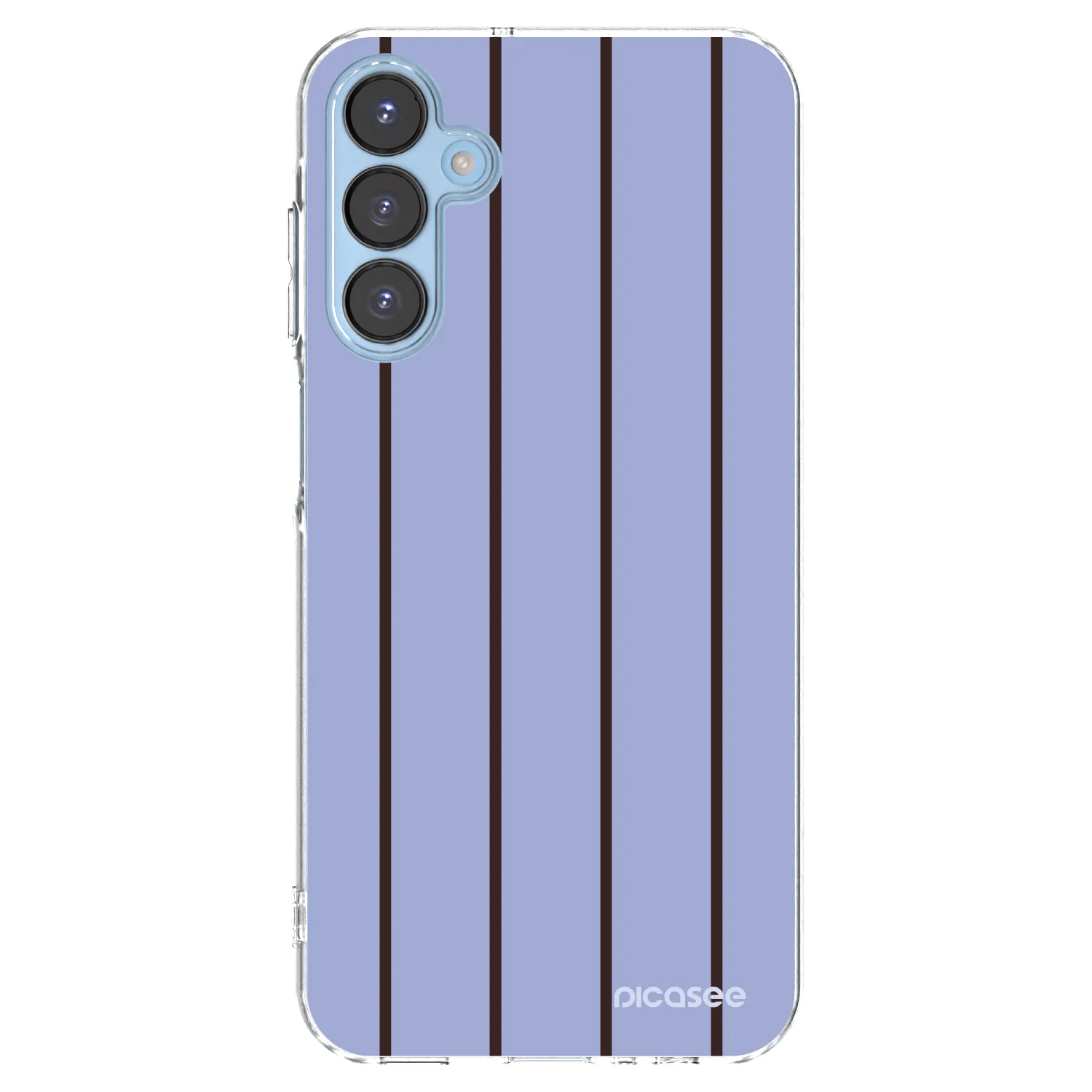 Picasee átlátszó szilikon tok az alábbi mobiltelefonokra Samsung Galaxy A15 A156B 5G - Poolside member