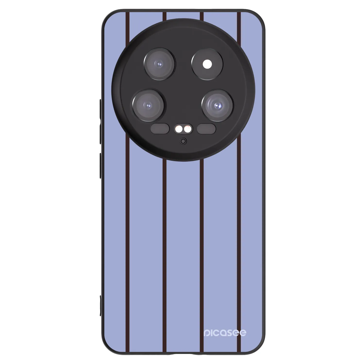 Picasee fekete szilikon tok az alábbi mobiltelefonokra Xiaomi 14 Ultra - Poolside member
