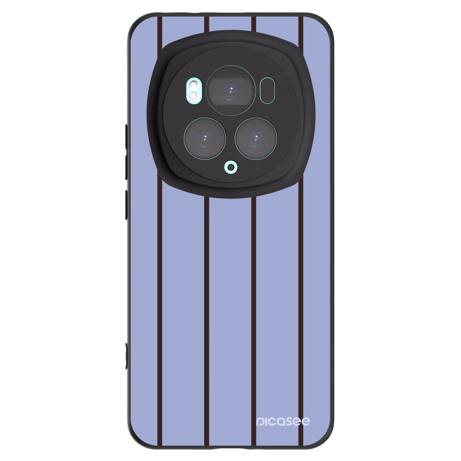 Picasee fekete szilikon tok az alábbi mobiltelefonokra Honor Magic6 Pro - Poolside member