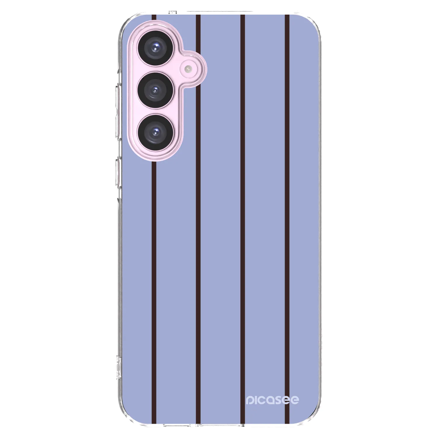 Picasee átlátszó szilikon tok az alábbi mobiltelefonokra Samsung Galaxy A55 5G A556B - Poolside member