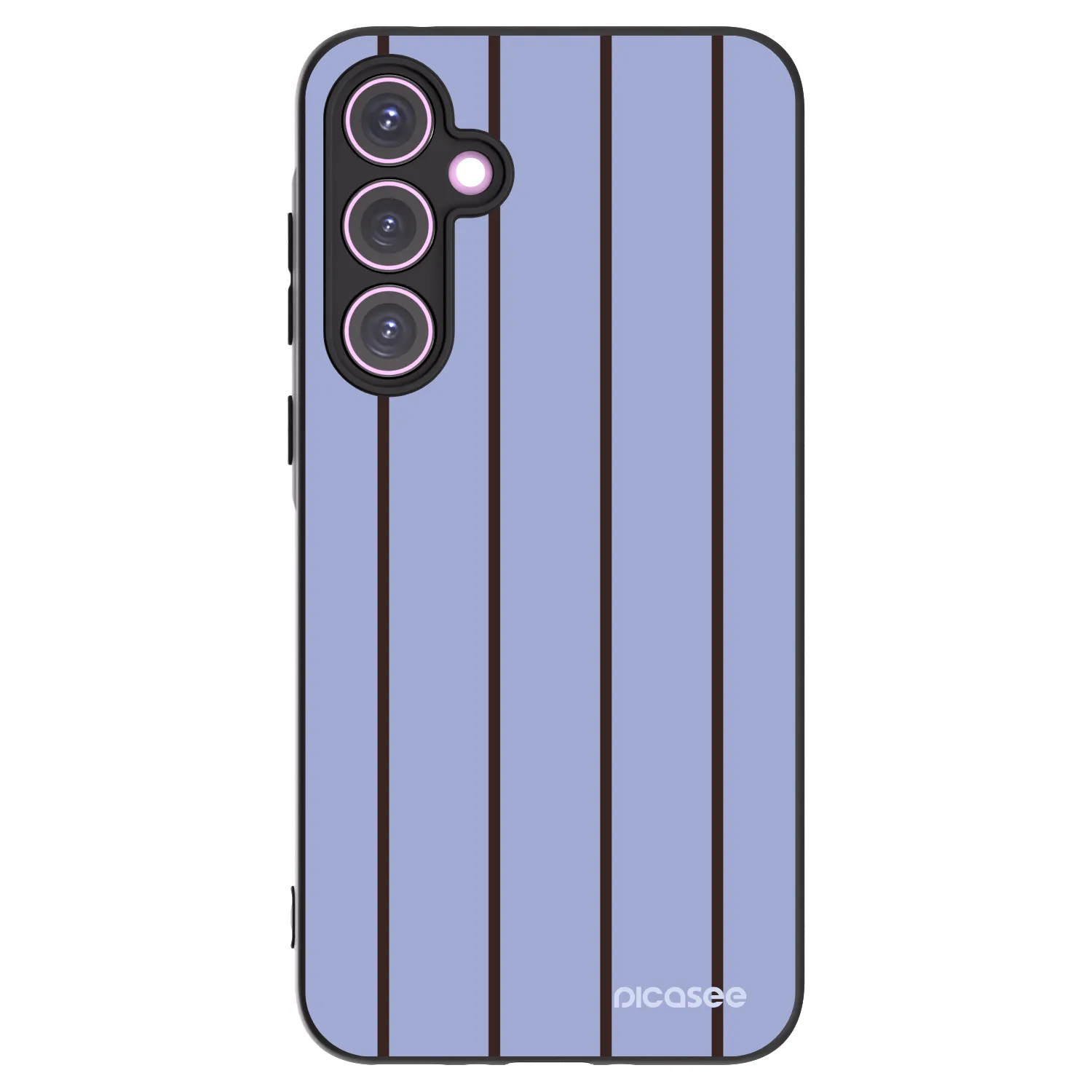 Picasee fekete szilikon tok az alábbi mobiltelefonokra Samsung Galaxy A35 5G A356B - Poolside member