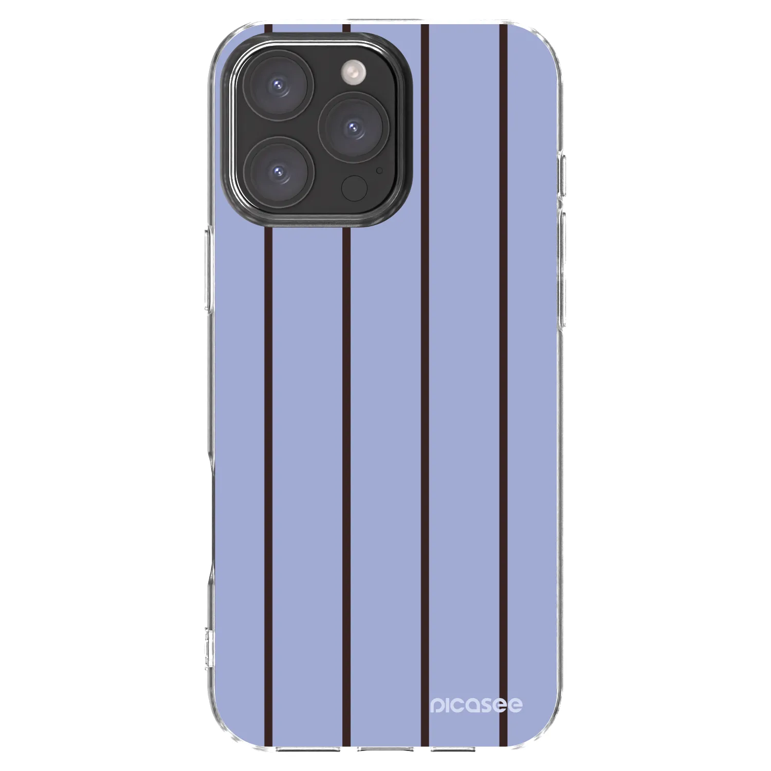 Picasee átlátszó szilikon tok az alábbi mobiltelefonokra Apple iPhone 16 Pro Max - Poolside member