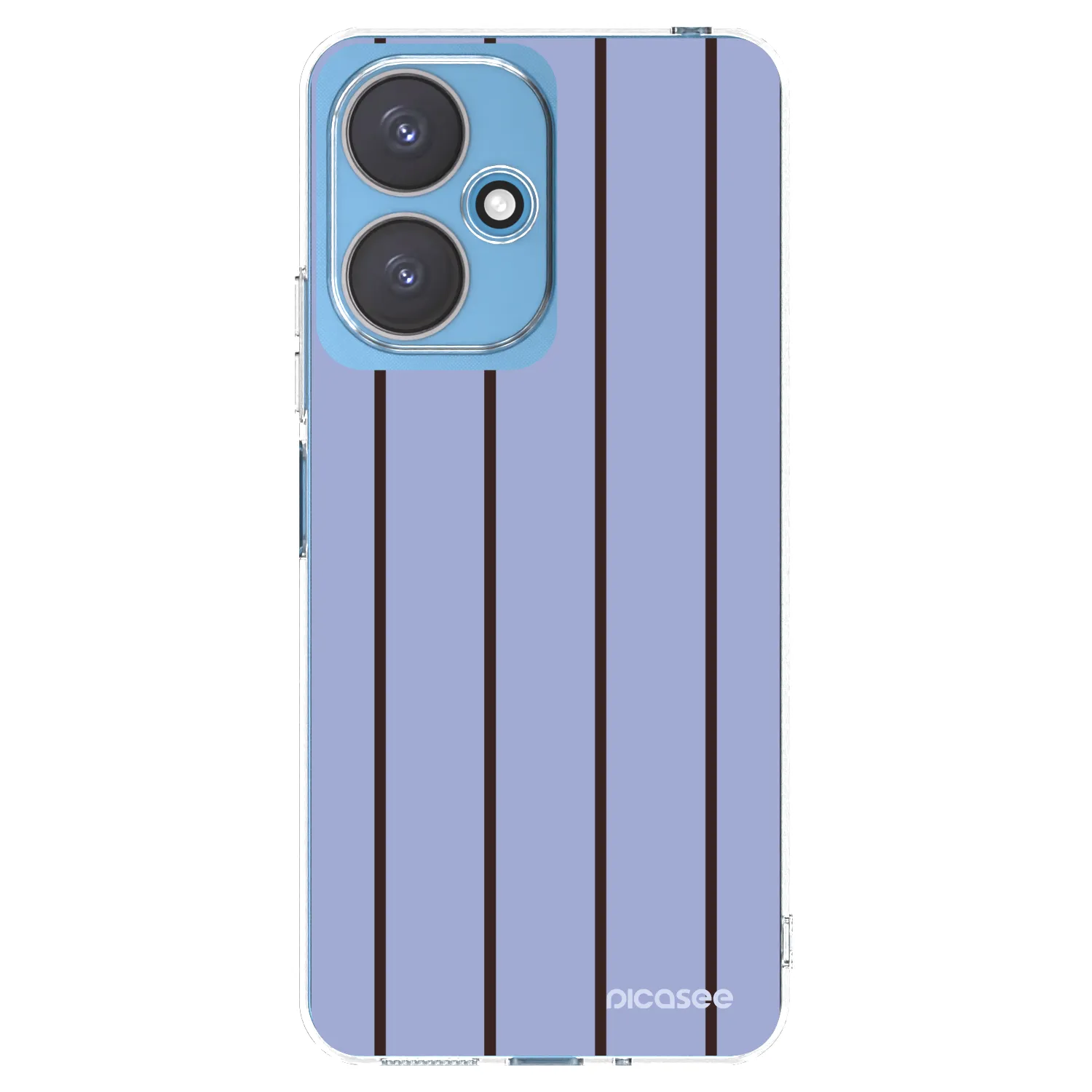 Picasee átlátszó szilikon tok az alábbi mobiltelefonokra Xiaomi Redmi 13C 5G - Poolside member