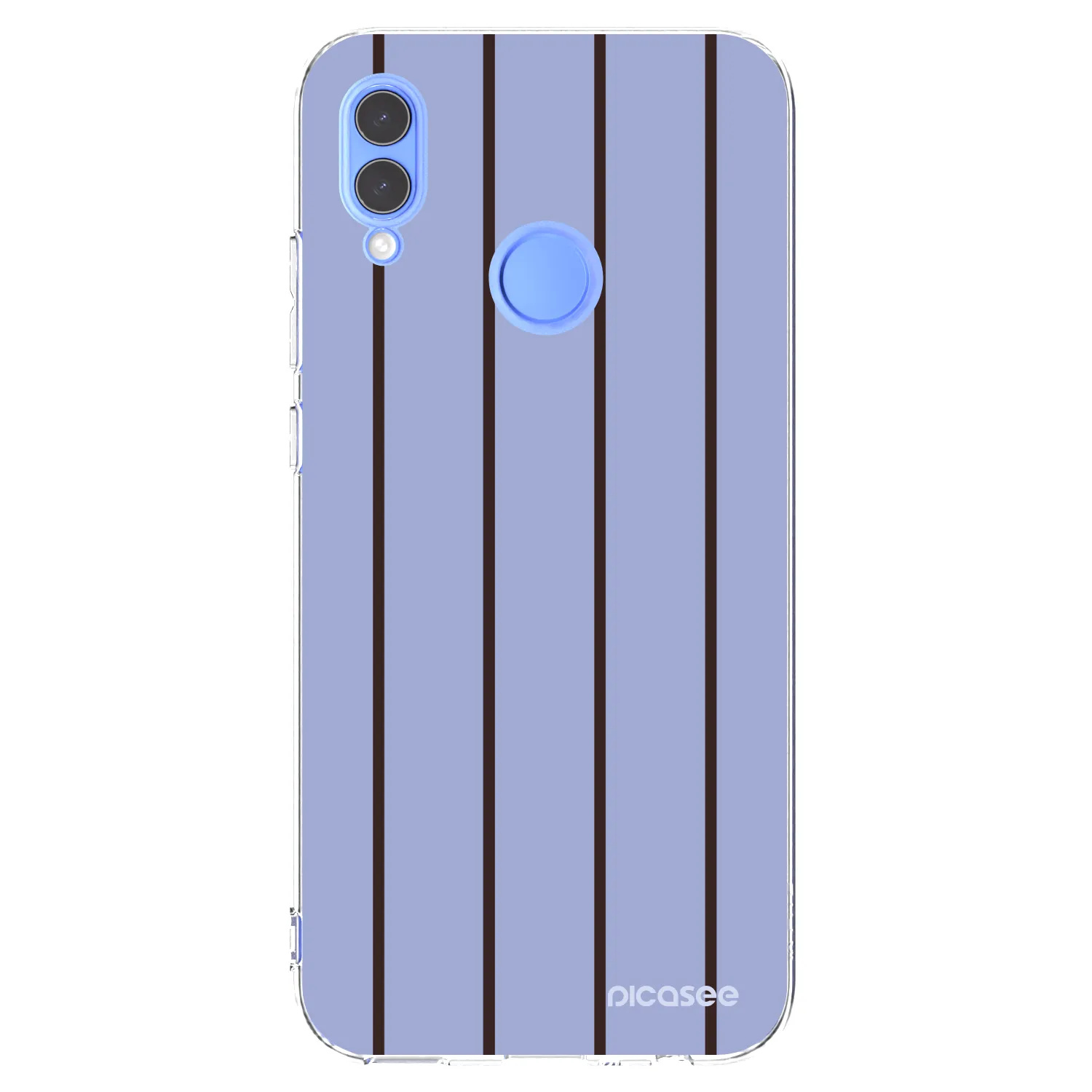 Picasee átlátszó szilikon tok az alábbi mobiltelefonokra Honor 10 Lite - Poolside member