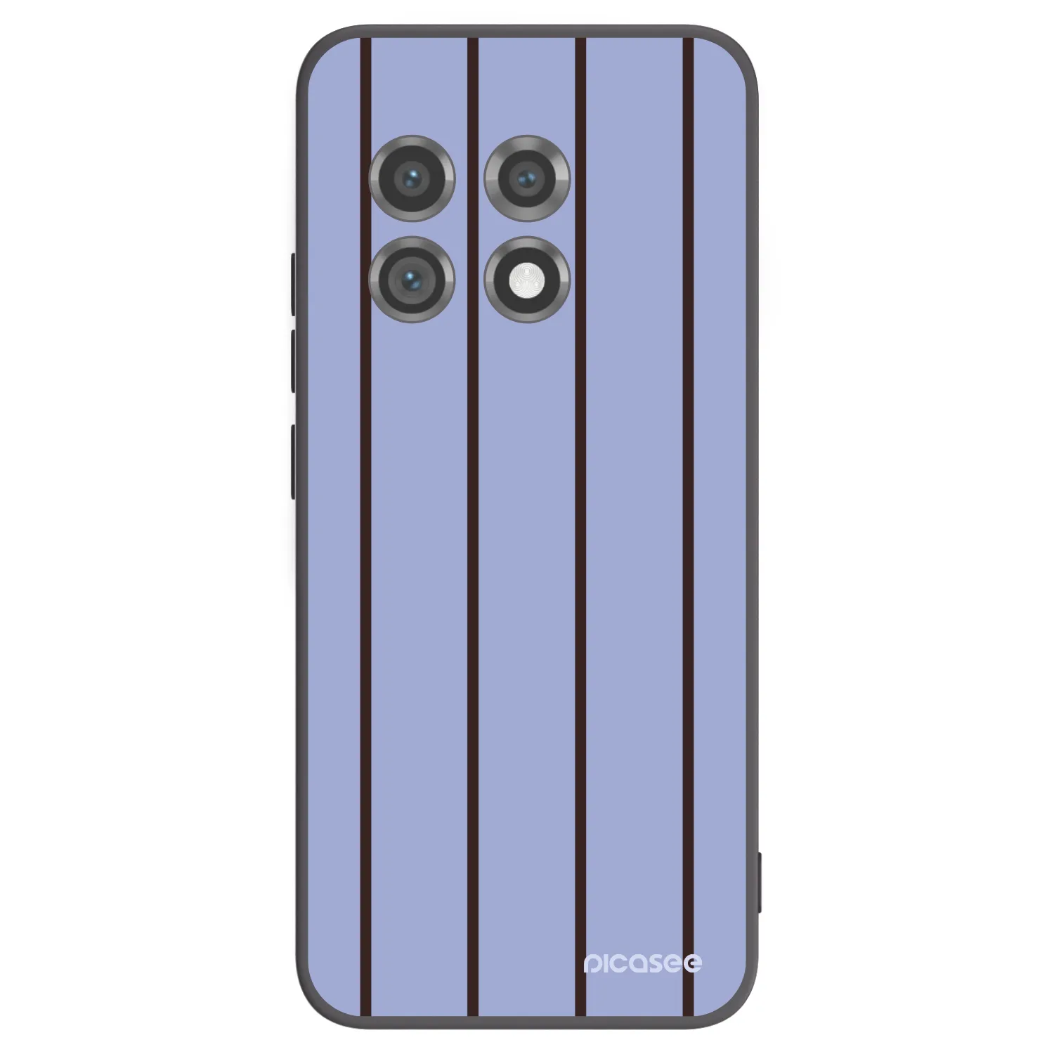 Picasee fekete szilikon tok az alábbi mobiltelefonokra OnePlus 11 5G - Poolside member