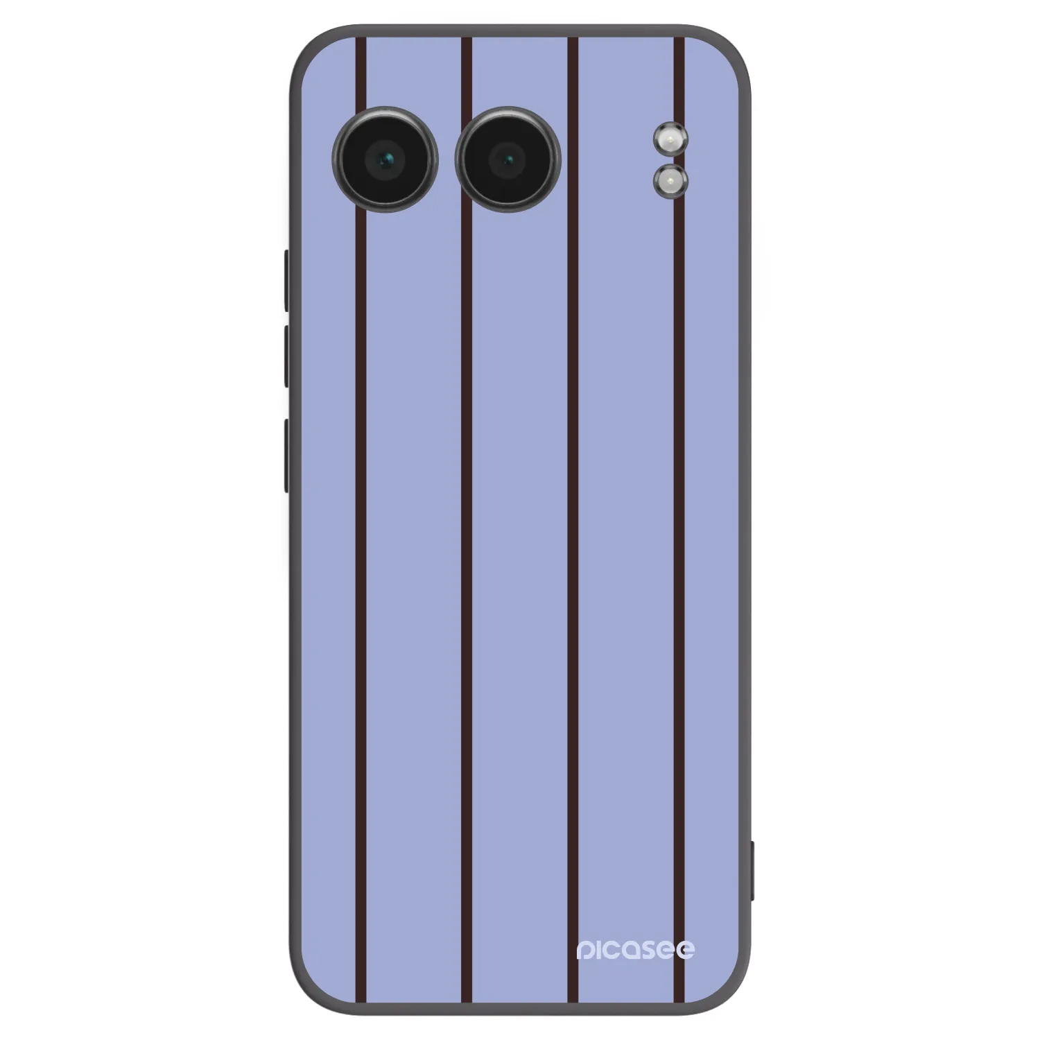 Picasee fekete szilikon tok az alábbi mobiltelefonokra OnePlus Nord 4 - Poolside member
