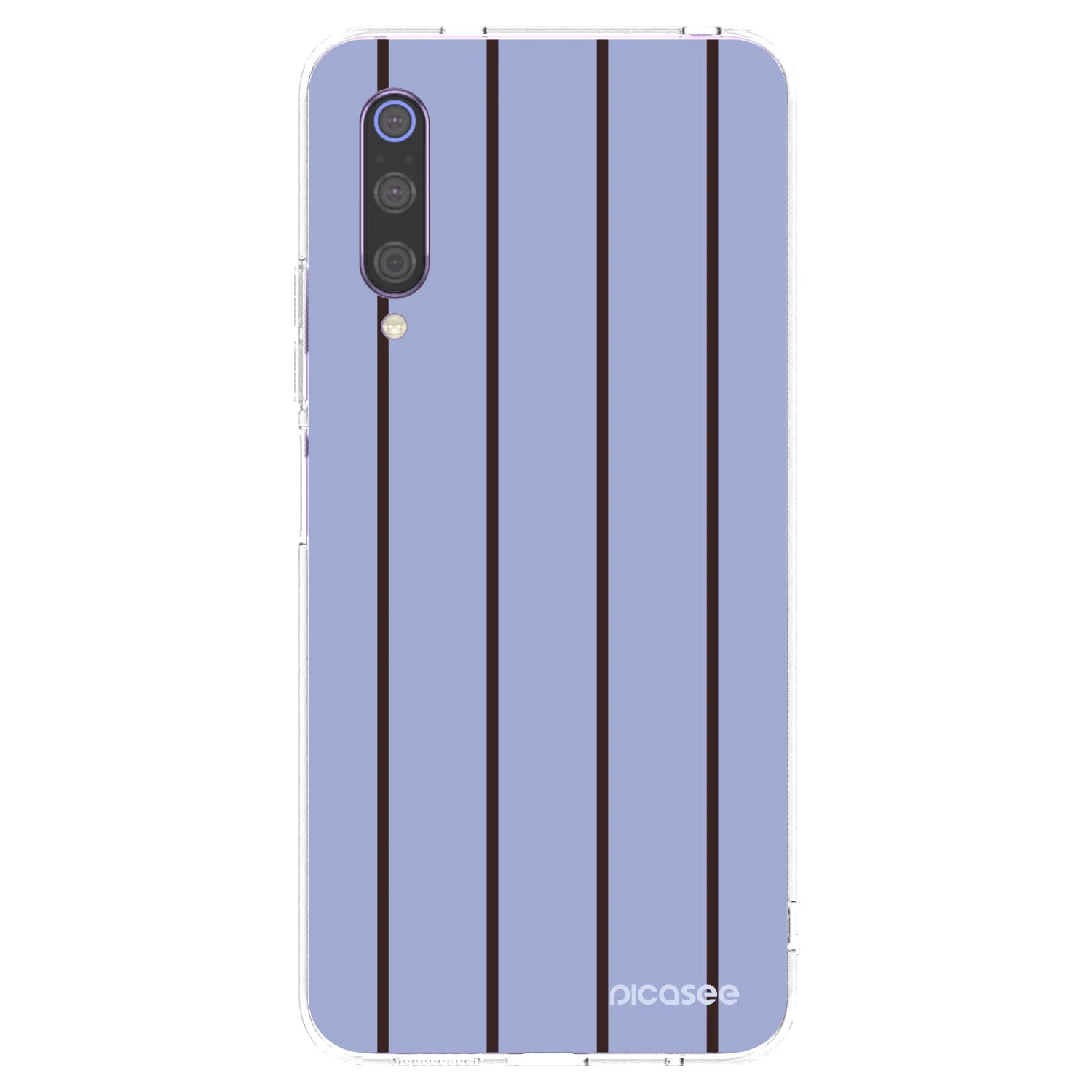Picasee átlátszó szilikon tok az alábbi mobiltelefonokra Xiaomi Mi 9 - Poolside member