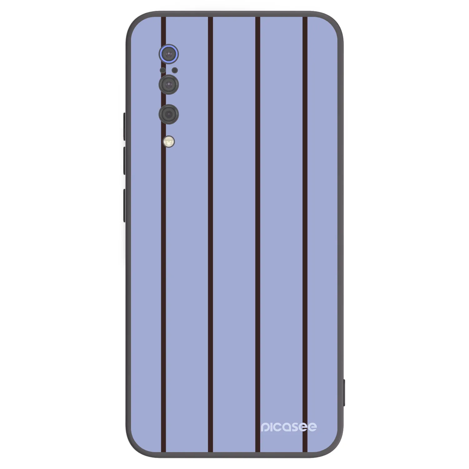 Picasee fekete szilikon tok az alábbi mobiltelefonokra Xiaomi Mi 9 - Poolside member