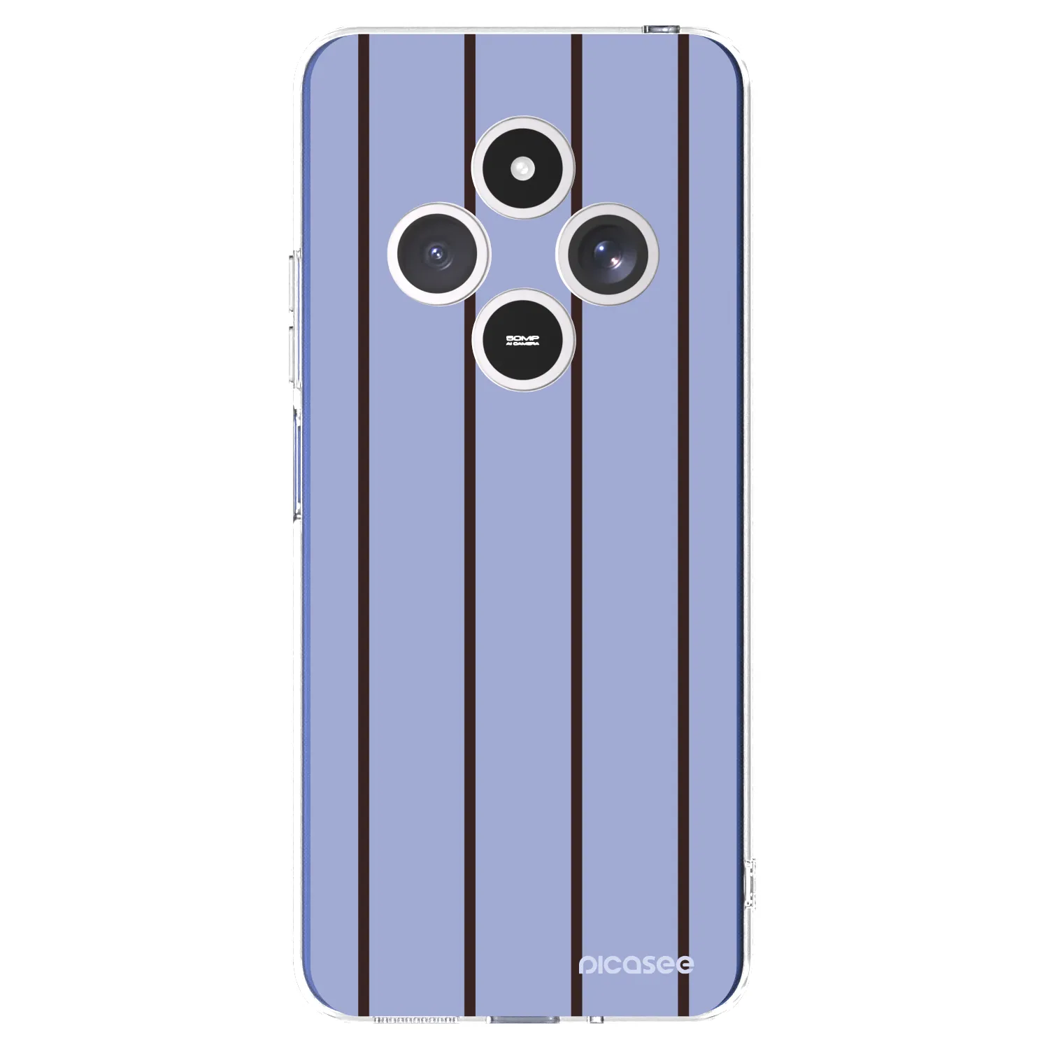 Picasee átlátszó szilikon tok az alábbi mobiltelefonokra Xiaomi Redmi 14C - Poolside member