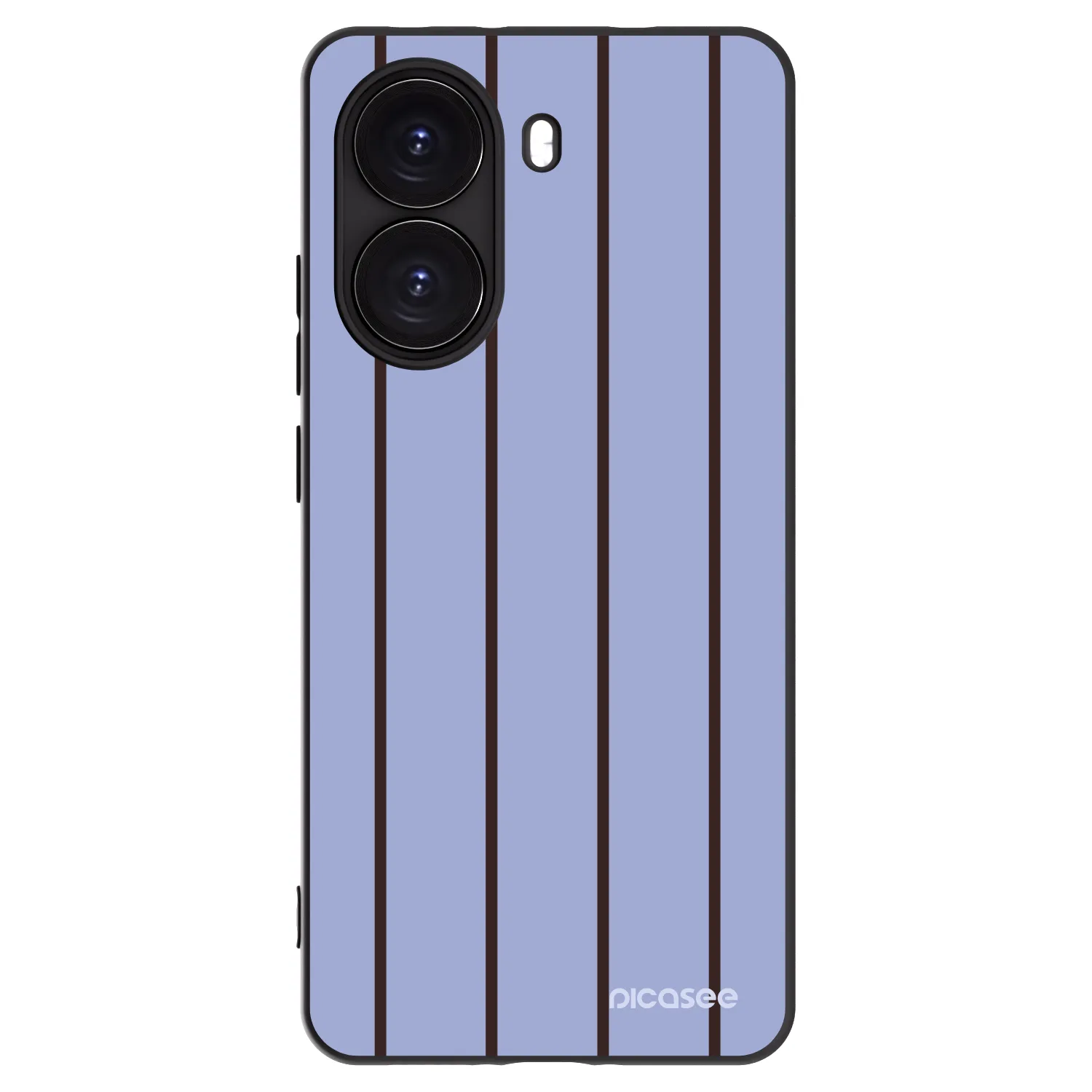 Picasee fekete szilikon tok az alábbi mobiltelefonokra Xiaomi Poco X7 Pro 5G - Poolside member