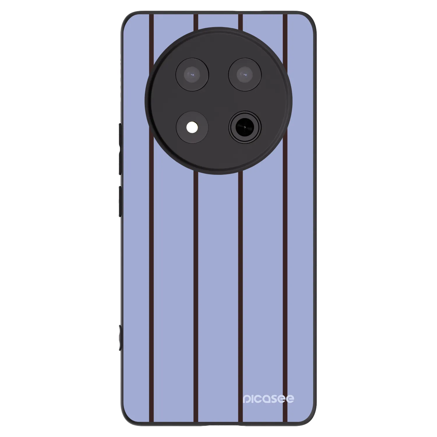 Picasee fekete szilikon tok az alábbi mobiltelefonokra Honor Magic7 Lite 5G - Poolside member