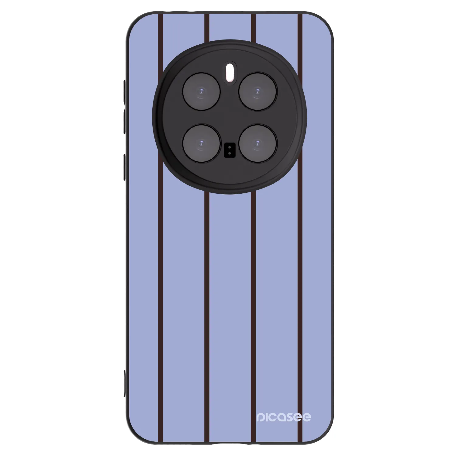 Picasee fekete szilikon tok az alábbi mobiltelefonokra Honor Magic7 Pro 5G - Poolside member