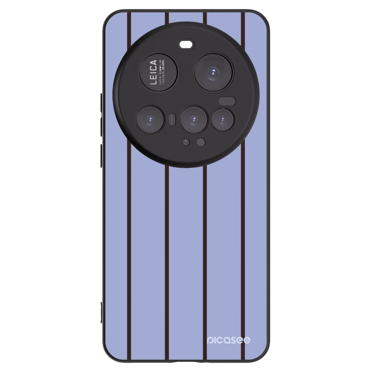 Picasee fekete szilikon tok az alábbi mobiltelefonokra Xiaomi 15 Ultra - Poolside member