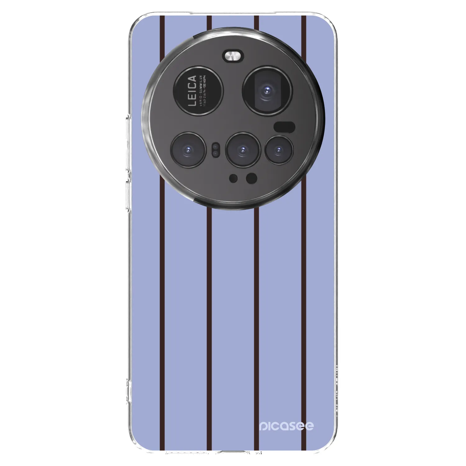 Picasee átlátszó szilikon tok az alábbi mobiltelefonokra Xiaomi 15 Ultra - Poolside member
