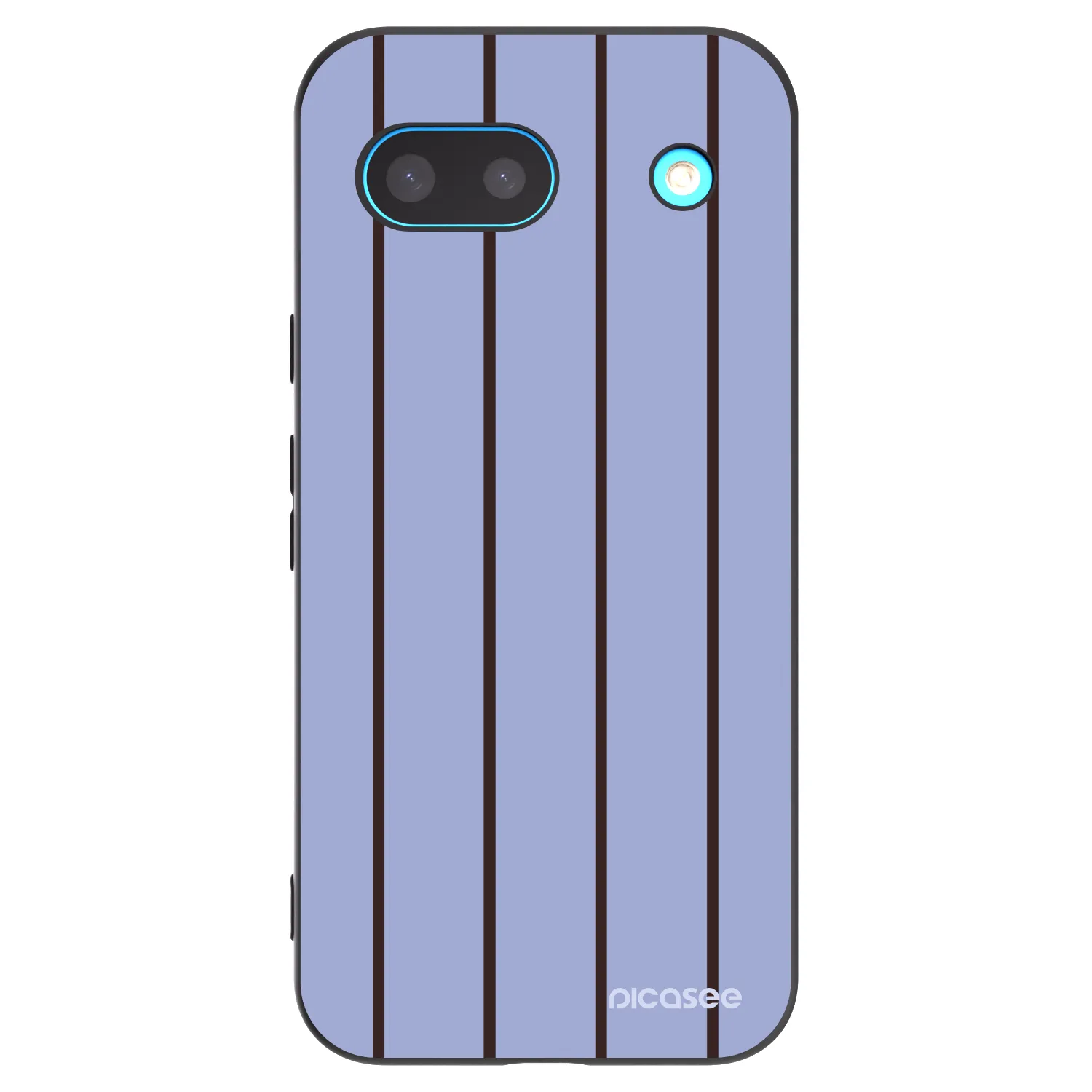 Picasee fekete szilikon tok az alábbi mobiltelefonokra Google Pixel 8 - Poolside member