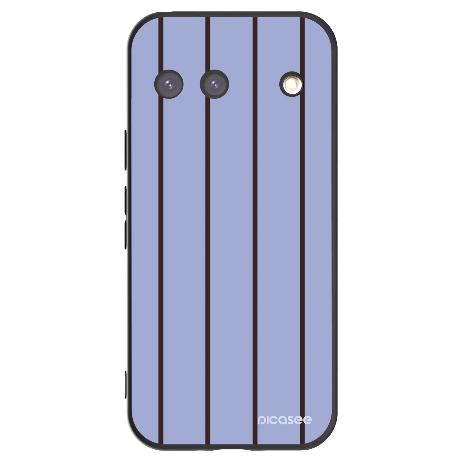 Picasee fekete szilikon tok az alábbi mobiltelefonokra Google Pixel 9 - Poolside member