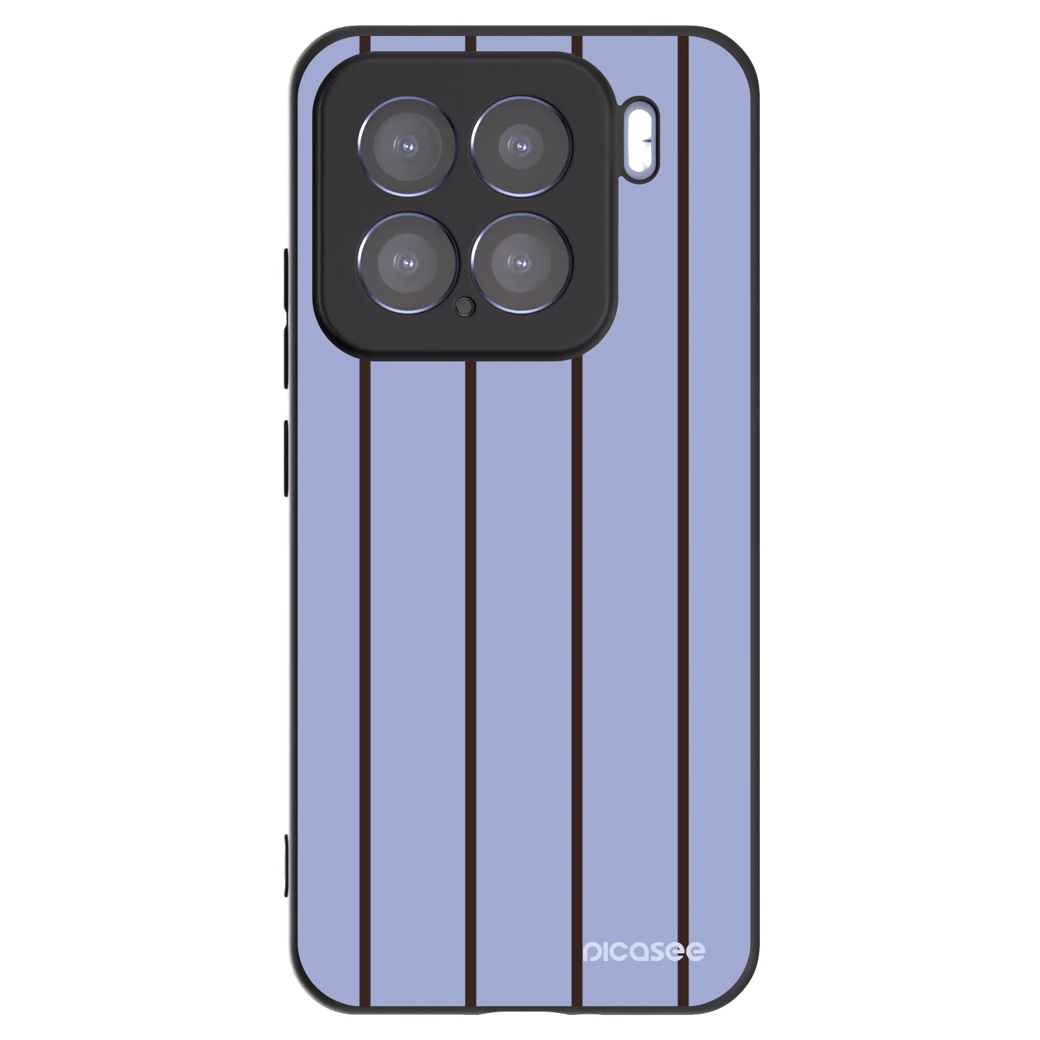 Picasee fekete szilikon tok az alábbi mobiltelefonokra Xiaomi 15 - Poolside member