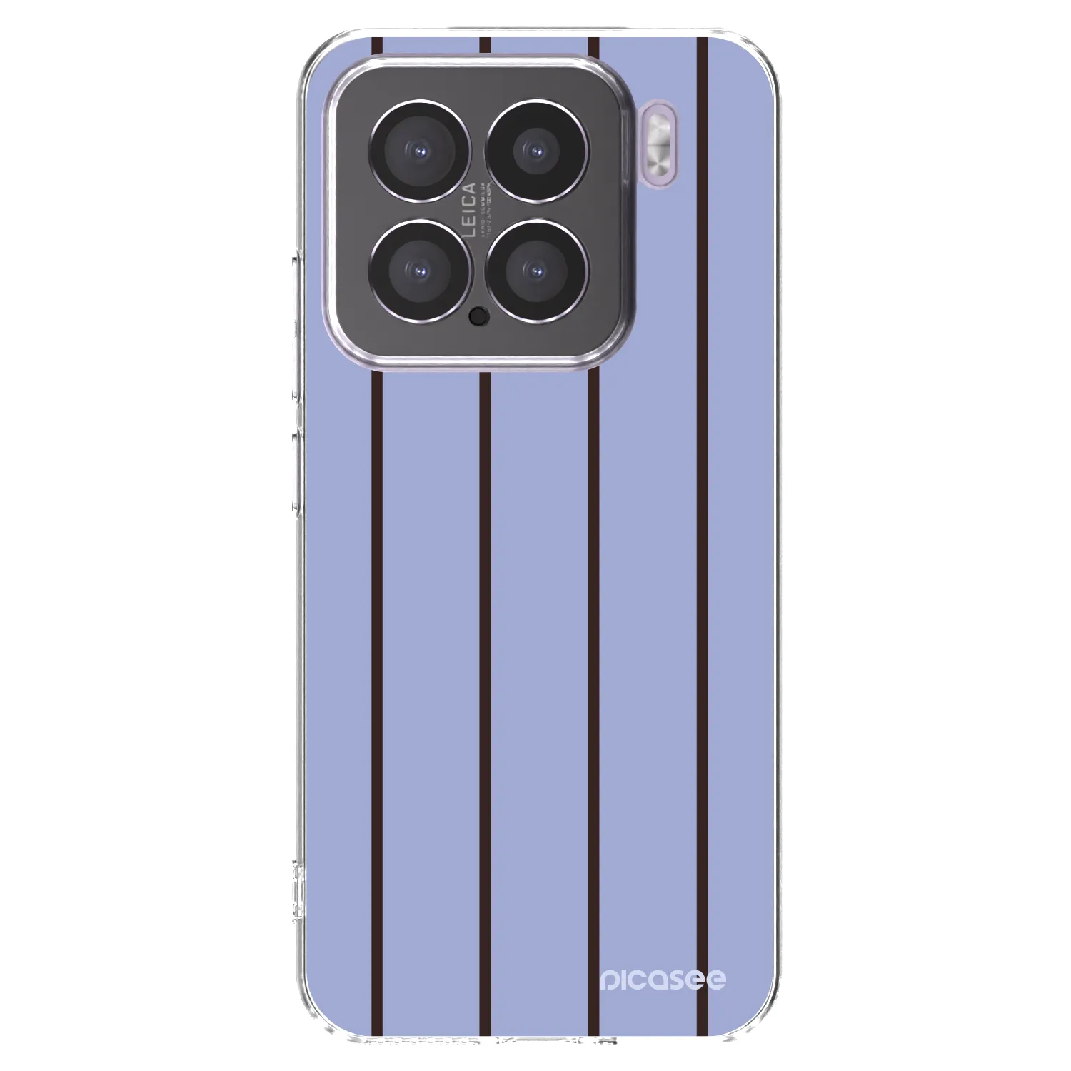 Picasee átlátszó szilikon tok az alábbi mobiltelefonokra Xiaomi 15 - Poolside member