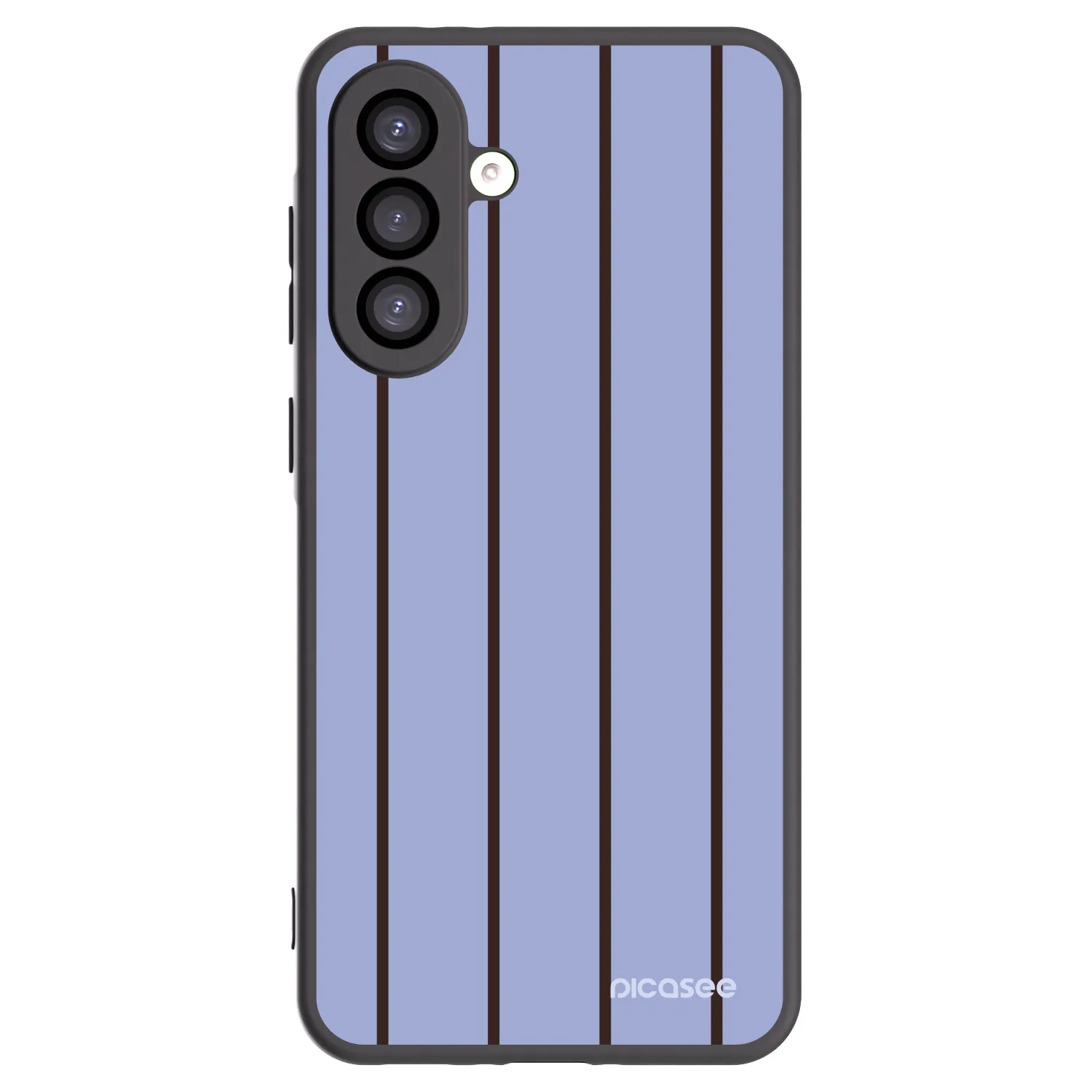 Picasee fekete szilikon tok az alábbi mobiltelefonokra Samsung Galaxy A26 5G A266B - Poolside member